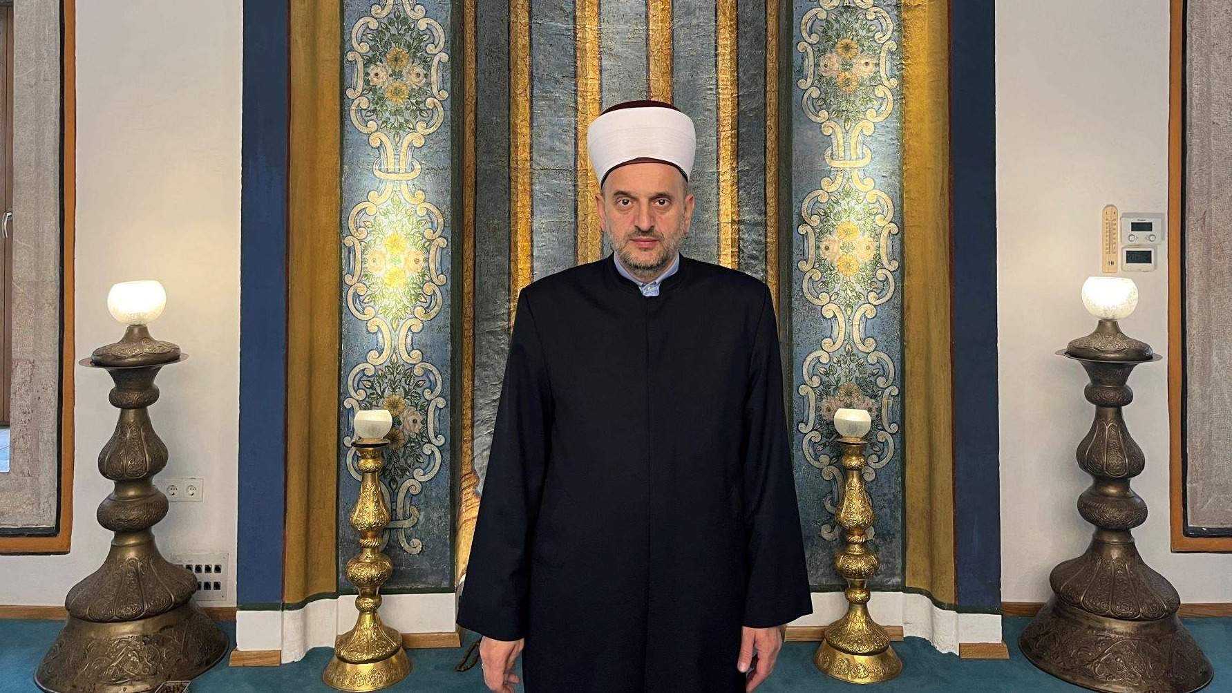 sadrudin.jpg - 15 godina od preseljenja na ahiret hadži hafiza Halid-ef. Hadžimulića: U dana&scaron;njem vremenu najvi&scaron;e fali takvih ljudi