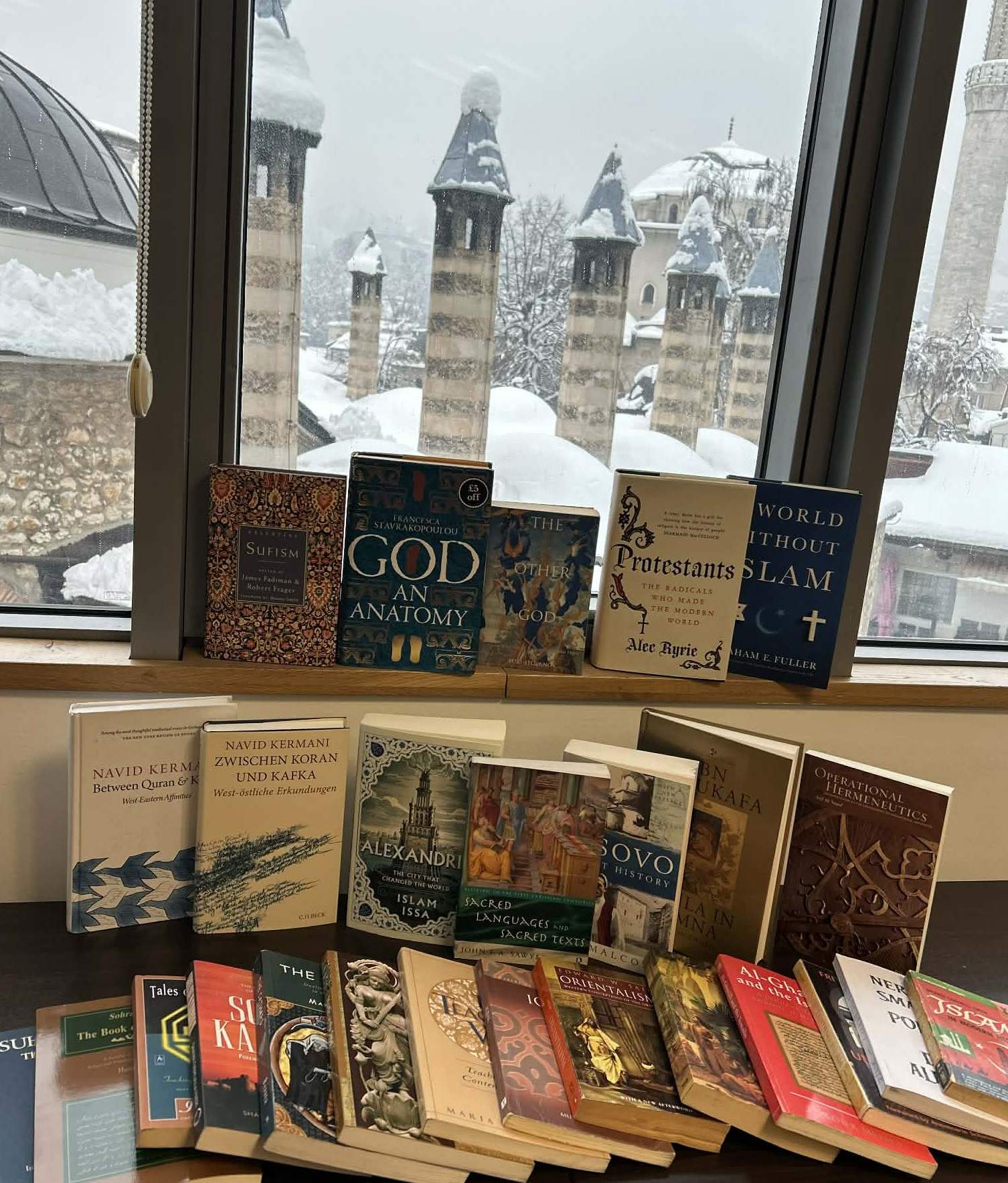 f5777d35-5136-4113-a133-b36bd802d7da.jpg - Od privatne zbirke do javnog dobra: put knjige u Gazi Husrev-begovoj biblioteci