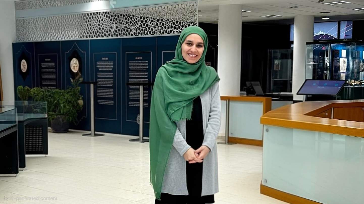 Ejla Ćurovac - Od privatne zbirke do javnog dobra: put knjige u Gazi Husrev-begovoj biblioteci