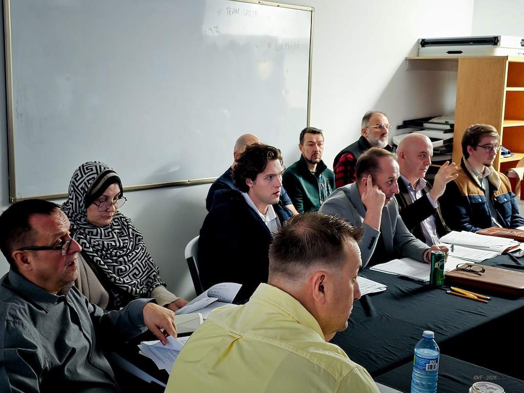 12SkupstinaMedzlis1MevludSeminar10Januar2026VancouverBC20260110_084741.jpg - Dvanaesta redovna skupština Medžlisa 1 Zapad IZBSA okupila delegate iz svih 14 džemata