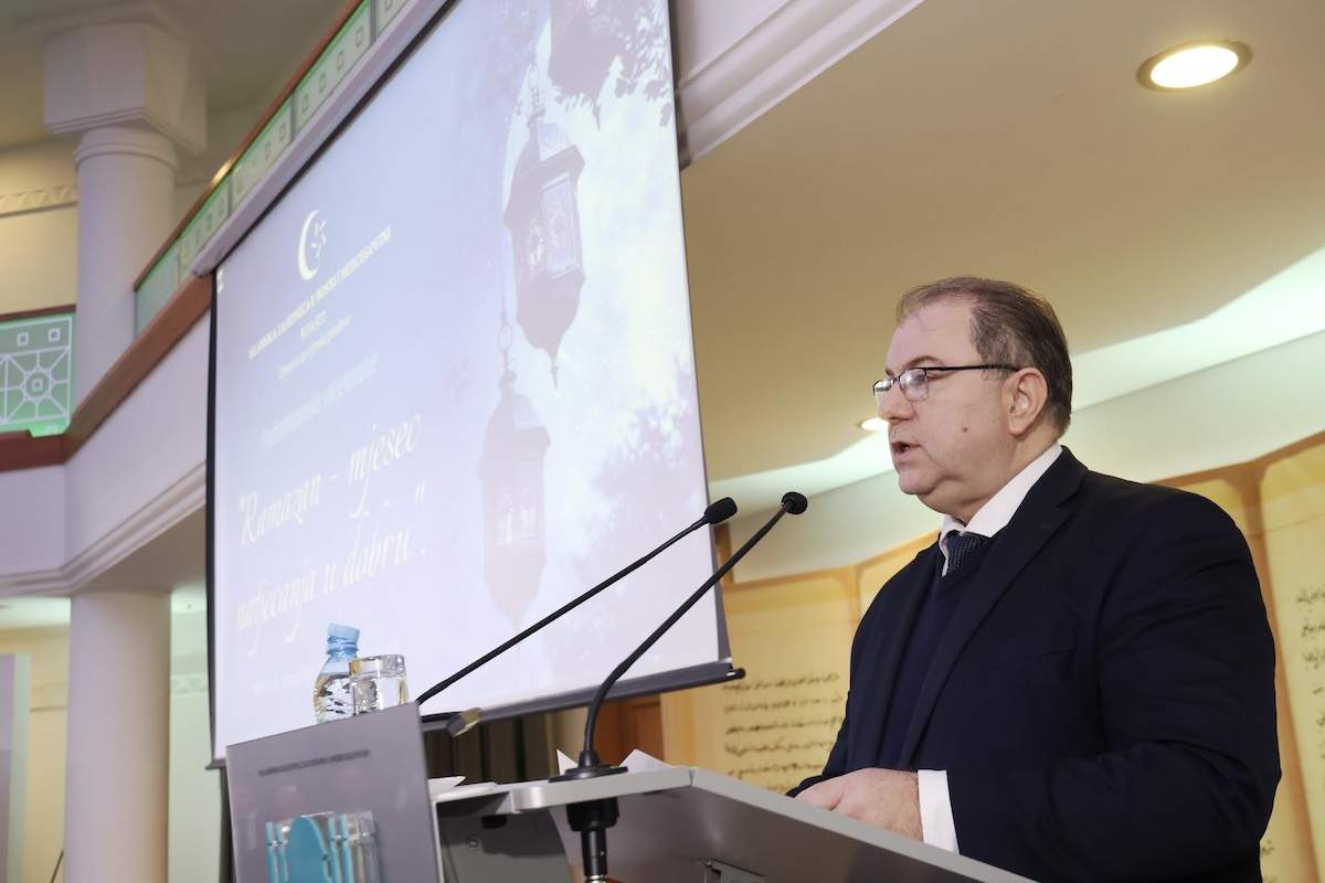 0-1.jpeg - Sarajevo: Održano predramazansko savjetovanje pod motom &bdquo;Ramazan &ndash; mjesec natjecanja u dobru&ldquo;