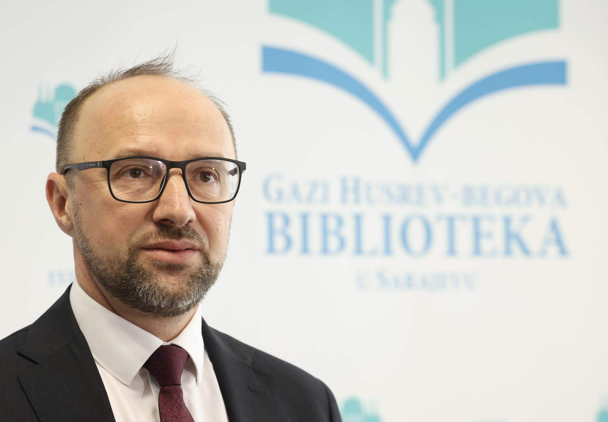 0-15.jpeg - Gazi Husrev-begova biblioteka obilježila 489. godi&scaron;njicu rada