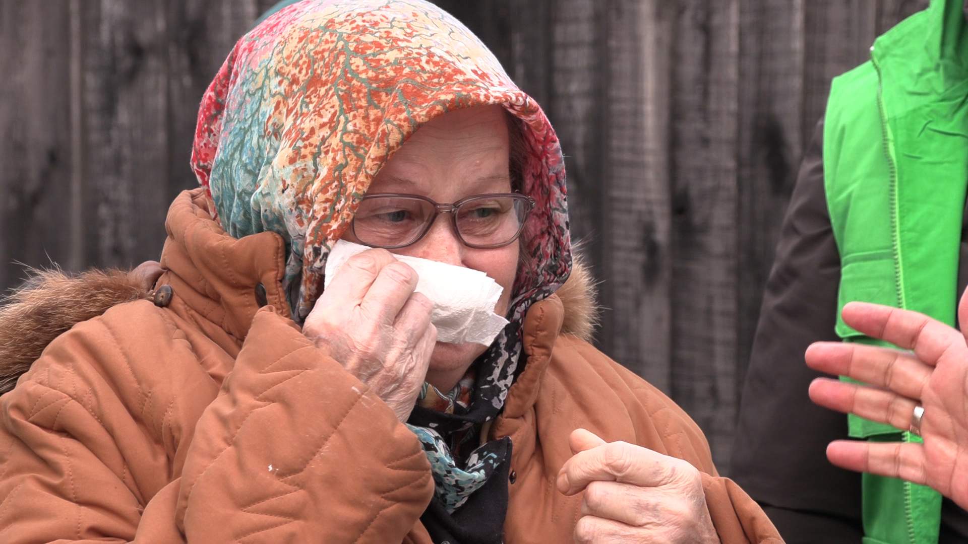 dika corbo.jpg - Islamska zajednica u BiH: Počela akcija podjele drva, peći i prehrambrenih paketa za ugroženo stanovništvo