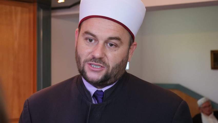 muhic-maljevac-preporod.jpg - Džamiju u Maljevcu poprima svoj oblik: Ono najvrijednije se ne gradi bukom, nego ustrajno&scaron;ću