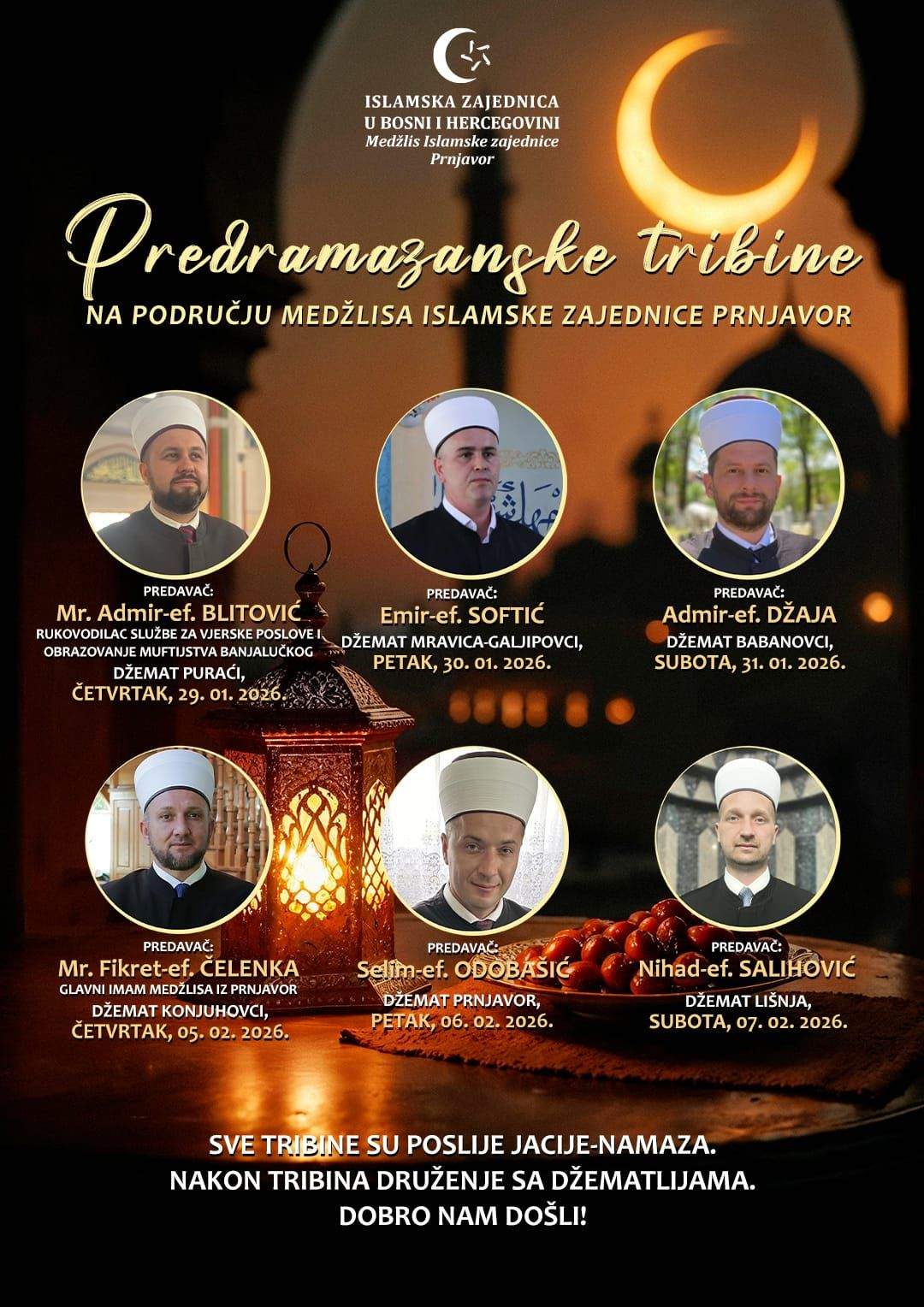 617061089_1186324140334488_8251968581853380788_n.jpg - Predramazanske tribine na području Medžlisa Prnjavor