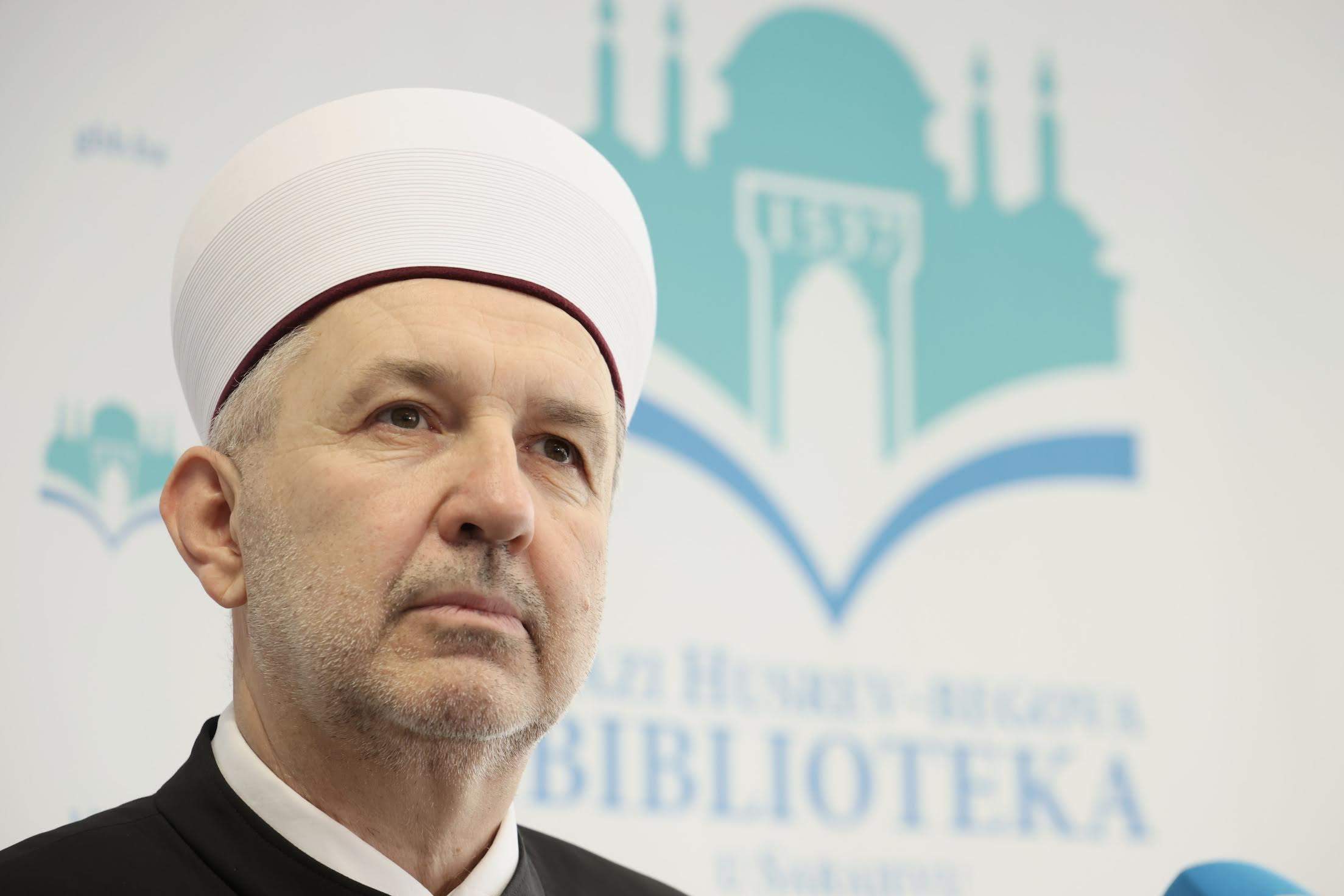 0-13.jpeg - Muftija Nedžad-ef. Grabus: Kako je tradicija oblikovala identitet Gazi Husrev-begove biblioteke