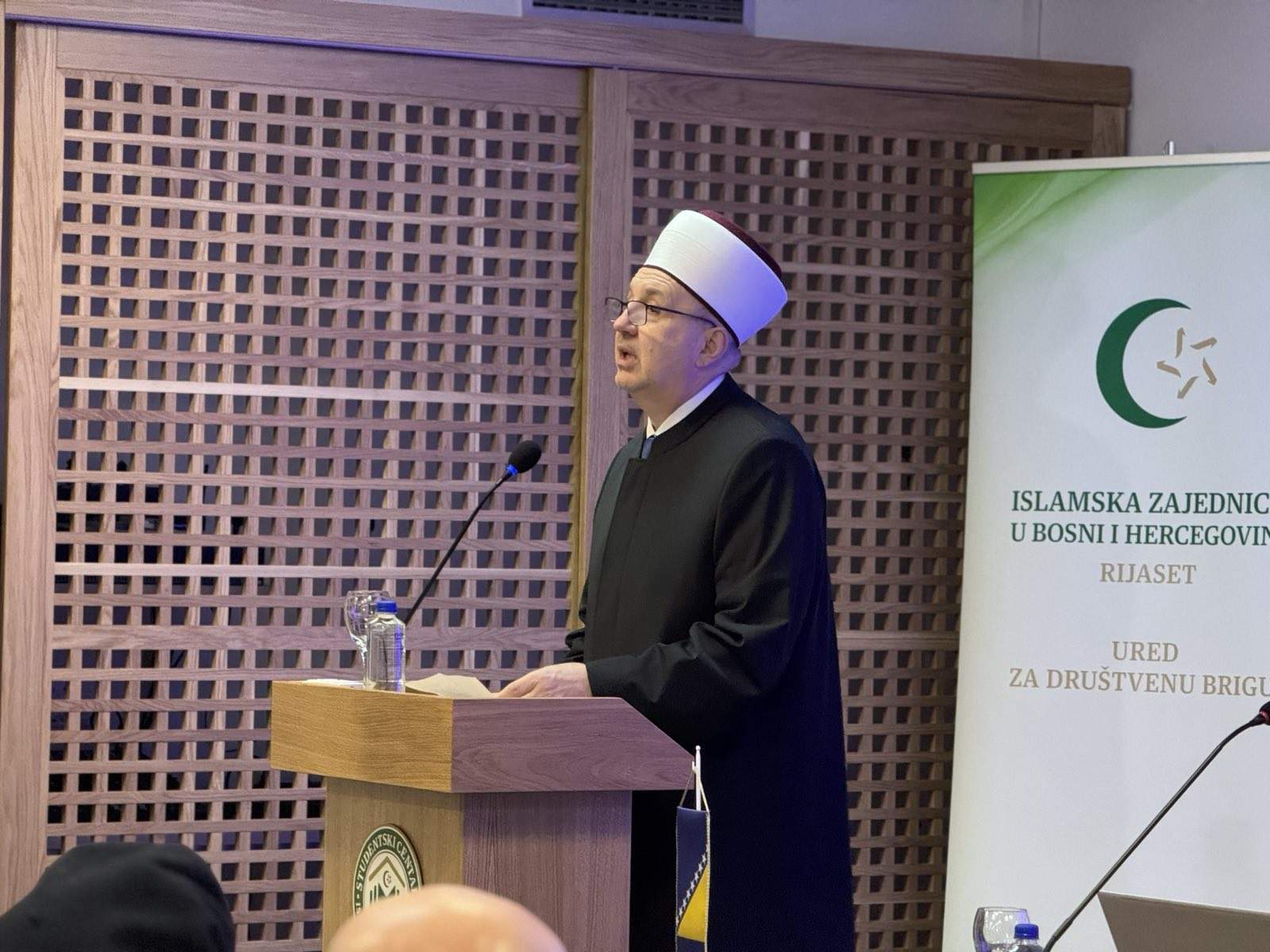 predramazansko-savjetovanje-8.jpg - Sarajevo: Održano predramazansko savjetovanje za imame