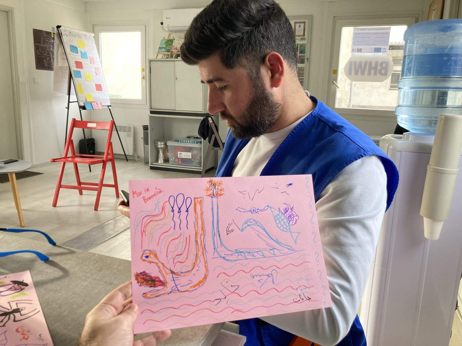 blazuj-rucak-foto-dzs-preporod-4.jpg - Ljudi u kontejnerima: Pod istim nebom, na istoj hladnoći