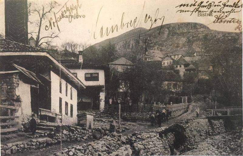 &Scaron;ejh Bagdadijina džamija (Foto: Moje Sarajevo) - &Scaron;ejh Bagdadijina džamija: Kada oazu duhovnosti zamijene beton, asfalt i zvuk automobila