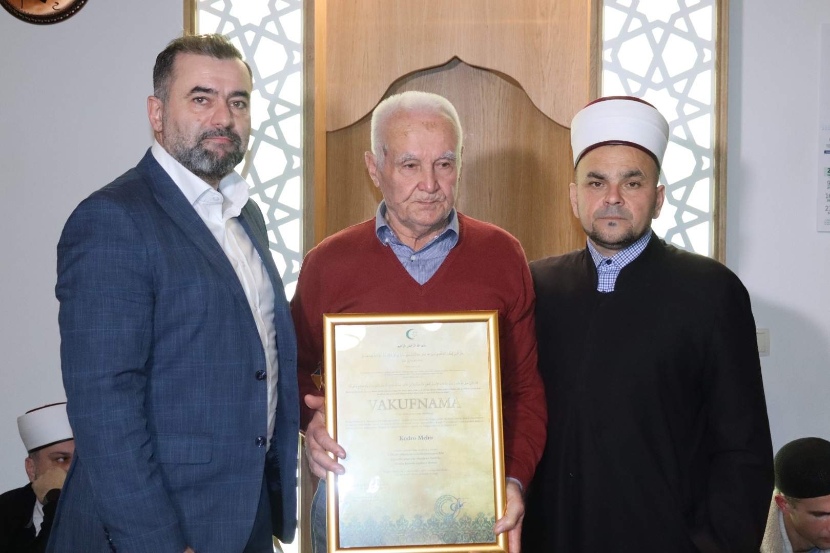 viber_image_2026-02-04_08-17-29-848.jpg - Mostar: Mevludskim programom obilježen zavr&scaron;etak rekonstrukcije džamije u džematu Gubavica