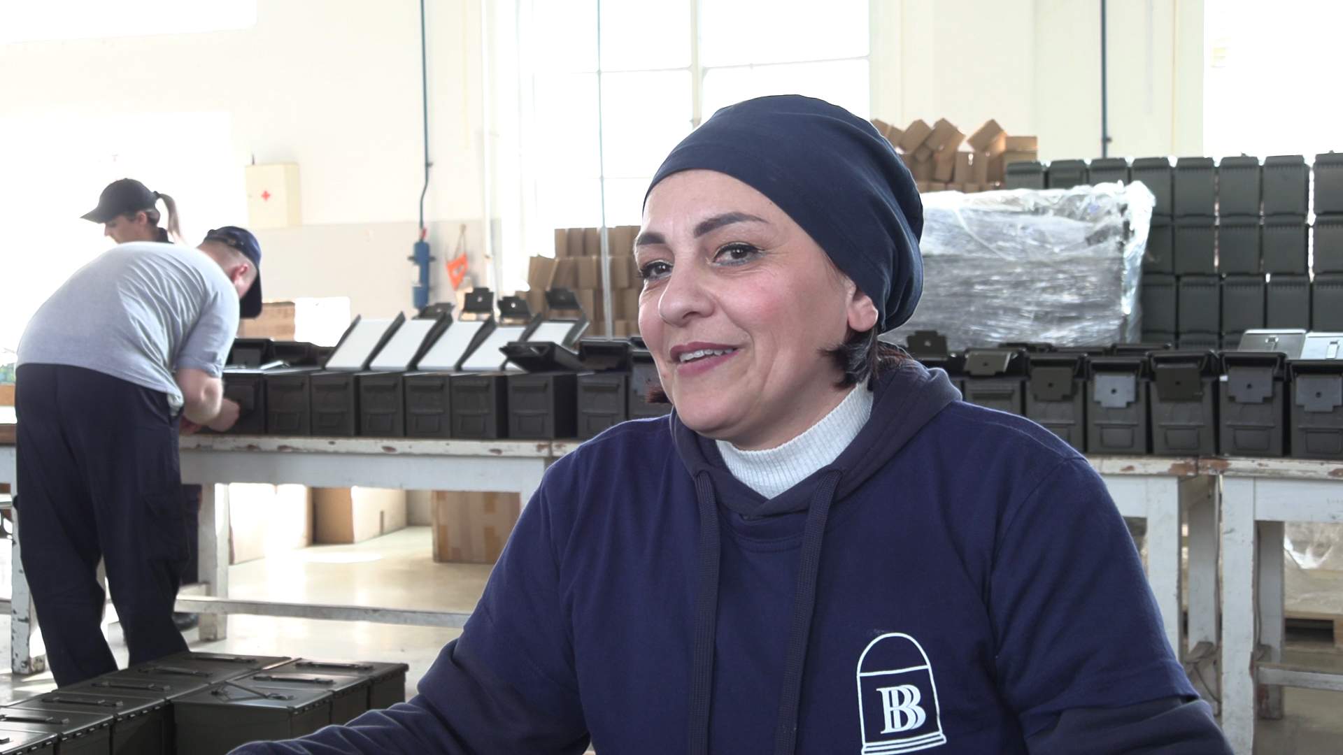 sanela idrizbegovic.jpg - Kompanija Binas iz Bugojna ostvarila revolucionaran uspjeh