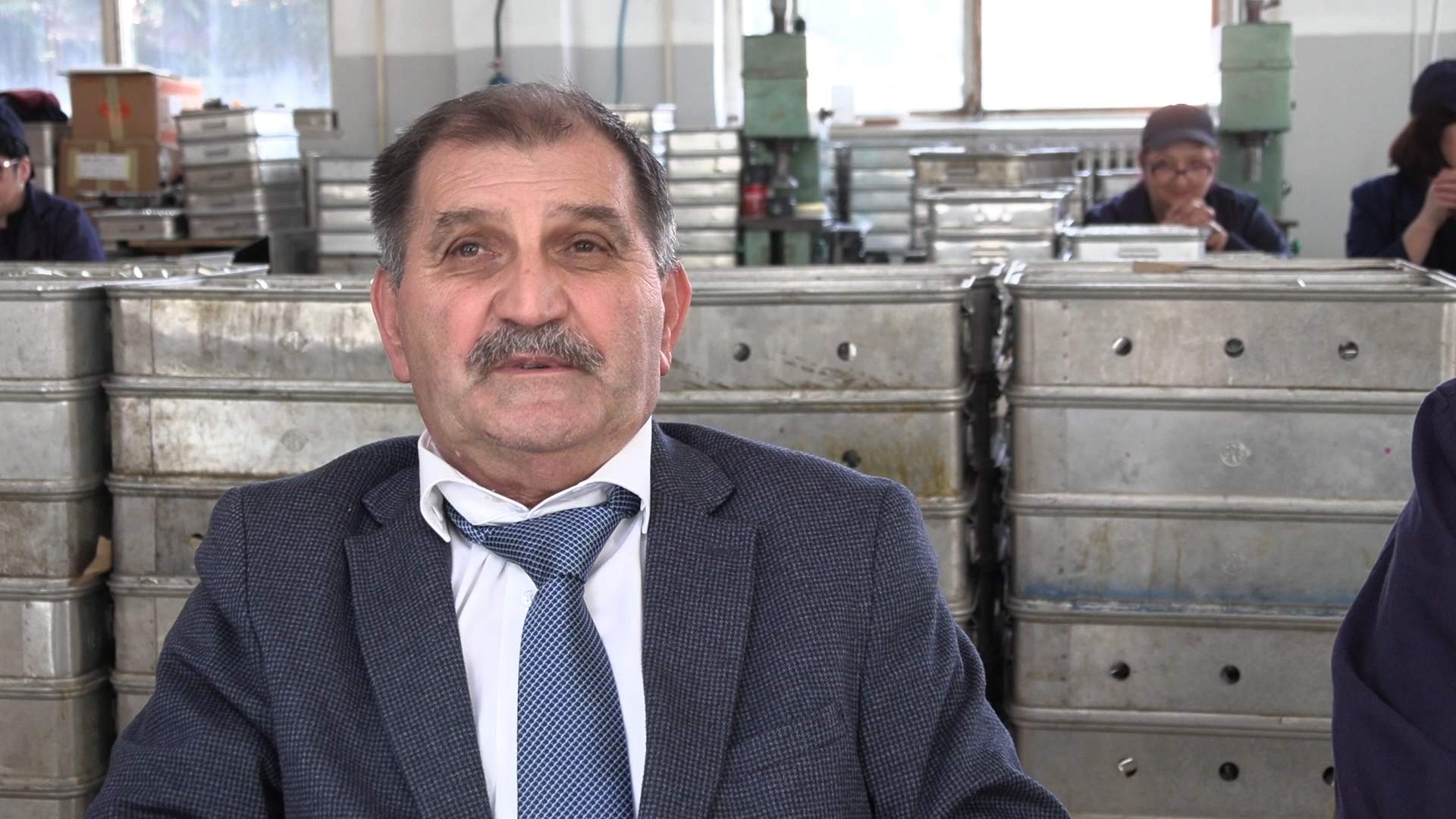 direktor.jpg - Kompanija Binas iz Bugojna ostvarila revolucionaran uspjeh