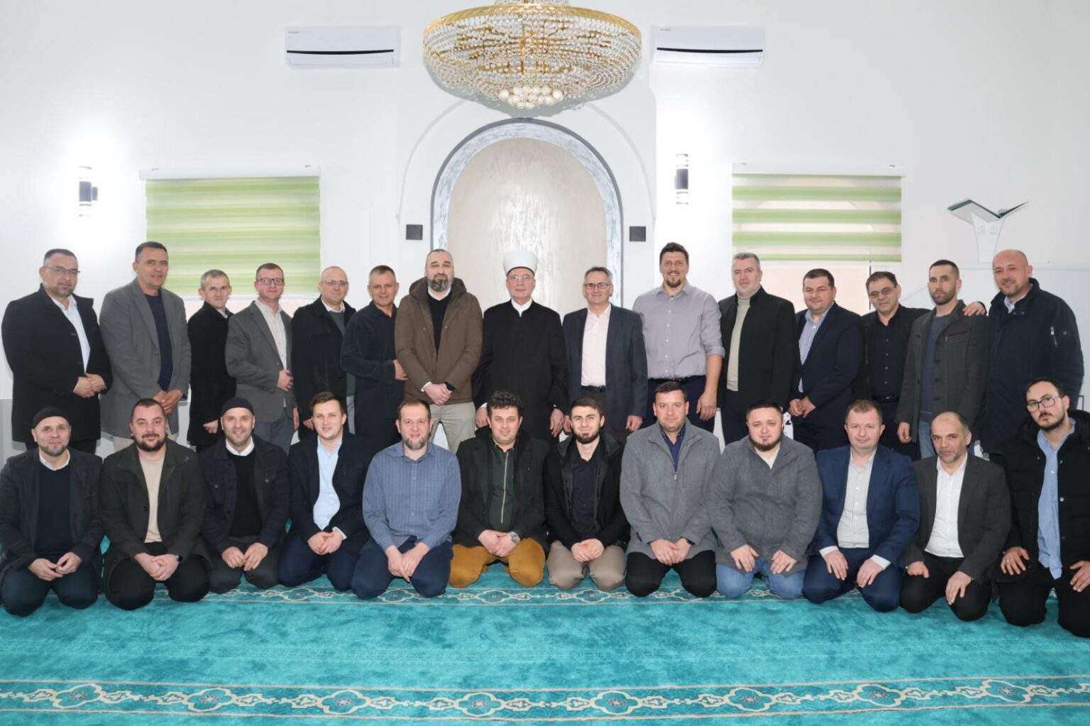 Kamenica-Zvornik-1536x1023.jpeg - Tradicionalni predramazanski susret muftije Fazlovića s imamima Podrinja 