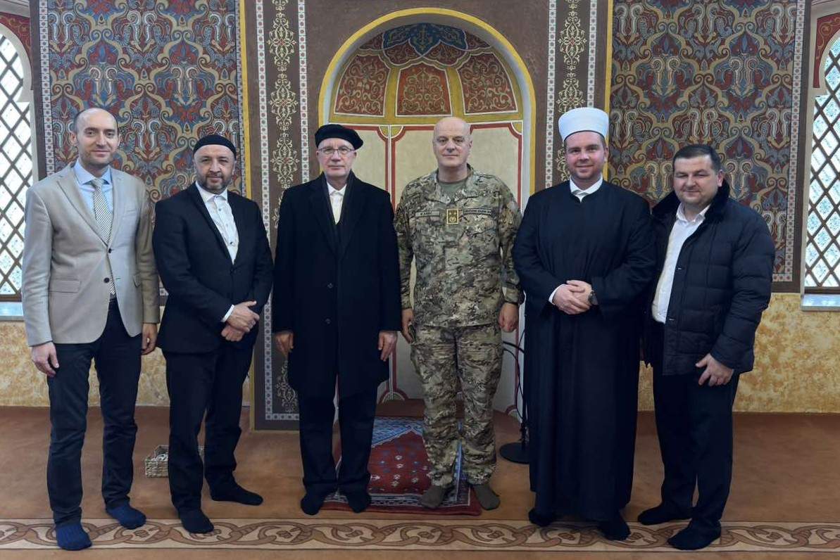 viber_slika_2026-02-11_21-00-18-107.jpg - Muftiju Fazlovića posjetili muftija Hadžić i generalmajor Ahmić 