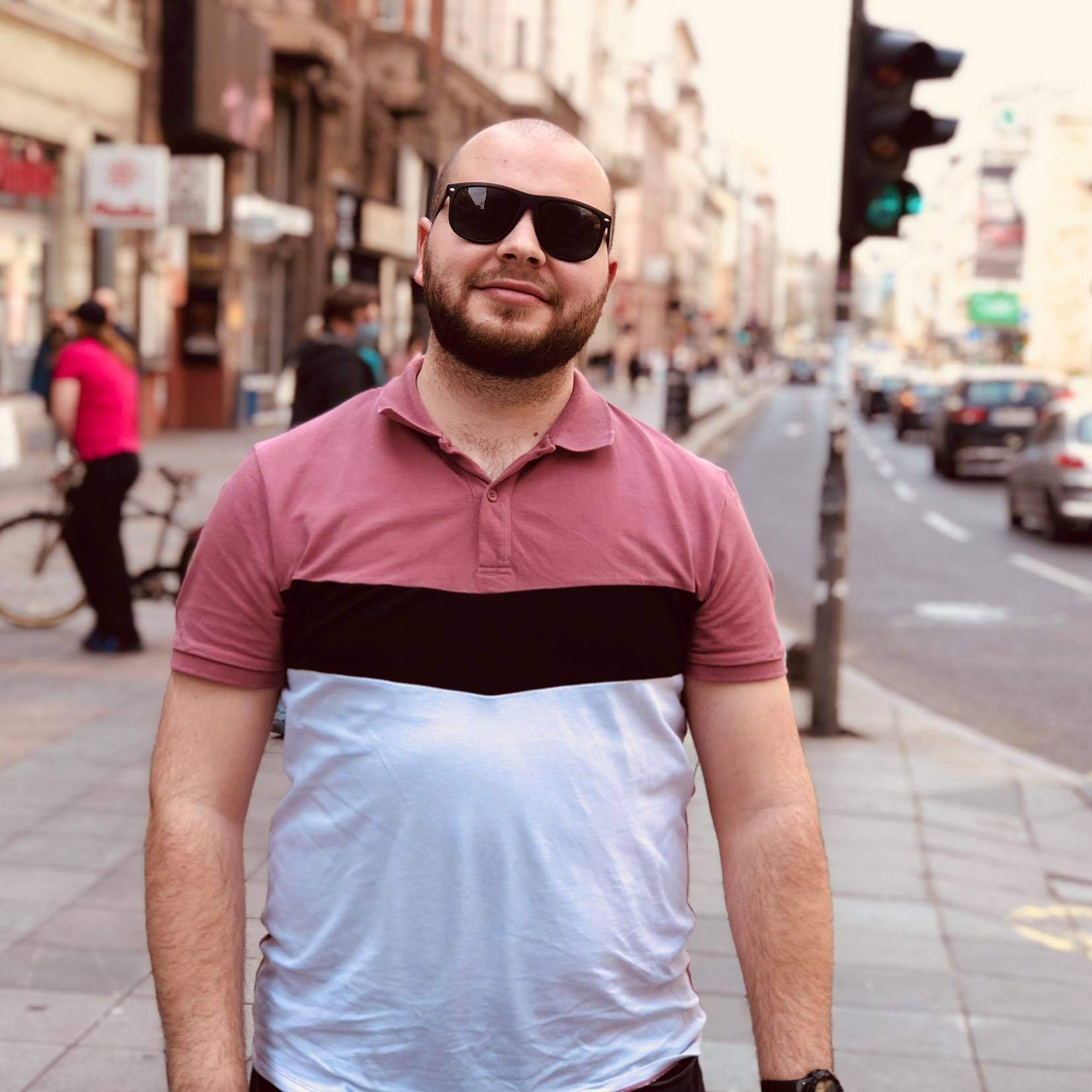 abdulvehab-begic.jpg - Kratki video, velika poruka: Kako Abdulvehab Begić promovi&scaron;e bo&scaron;njačku ba&scaron;tinu