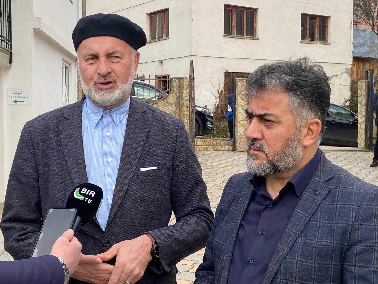 viber_image_2026-02-14_16-21-39-359.jpg - Delegacija iz Istanbula u posjeti Rudom: Otvorenje prostorija Medžlisa