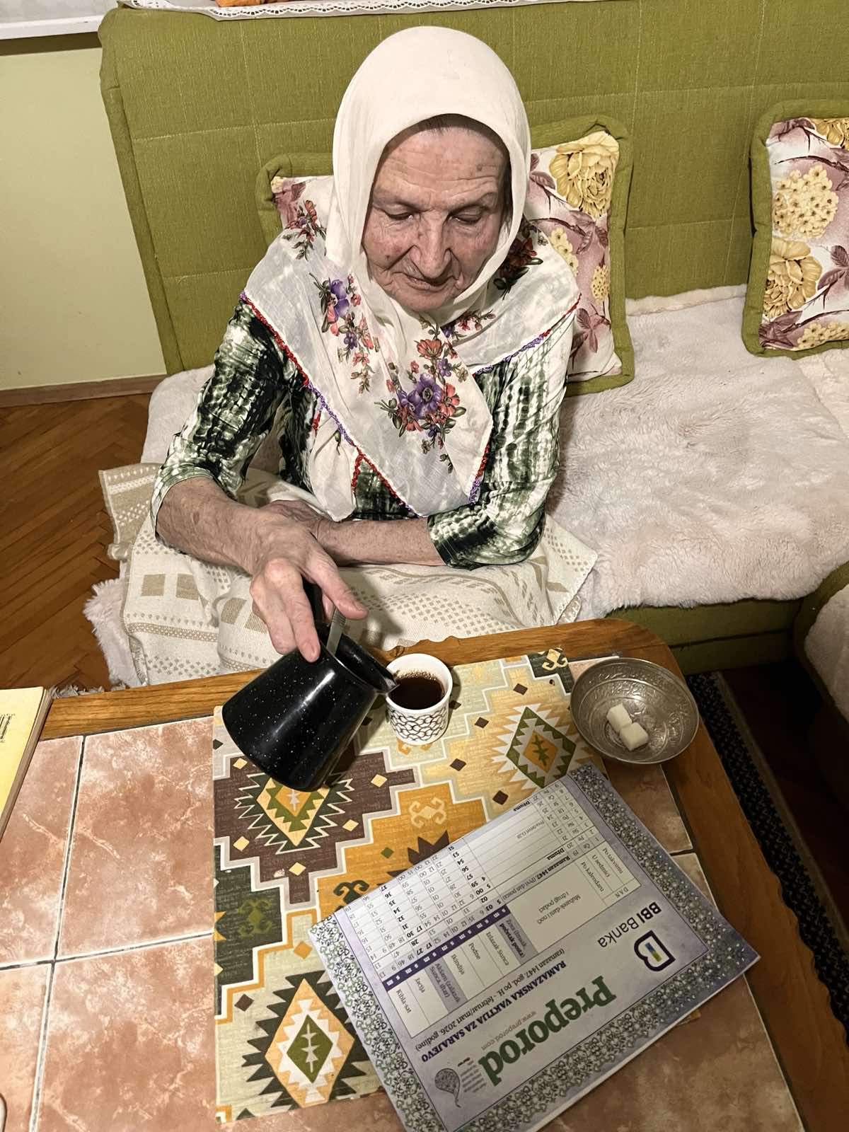 Kada.jpg - Kada Hotić: Trideset godina ramazanskih dova srebreničke majke