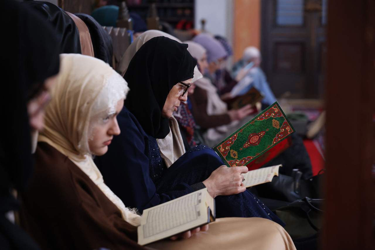 XAE_9537.jpeg - Mukabela u Gazi Husrev-begovoj džamiji: vi&scaron;estoljetni kontinuitet učenja Kur&rsquo;ana u srcu Sarajeva