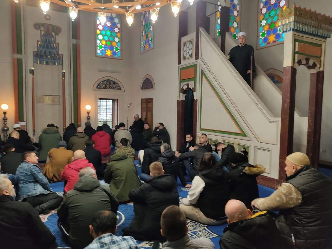 viber_image_2026-02-21_16-57-23-668.jpg - Muftija Edhem-ef. Čamdžić u posjeti Muftijstvu banjalučkom