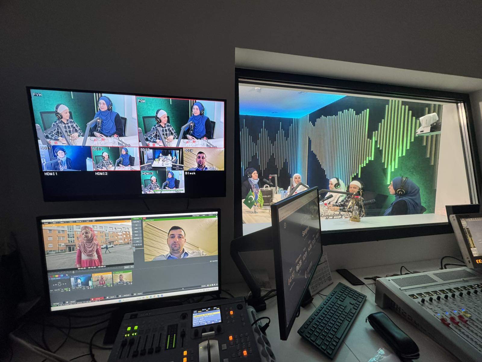 2.jpg - Sehurski program RTV BIR &ldquo;Zapostimo zajedno&rdquo;: Na koji način djeca doživljavaju radost ramazana