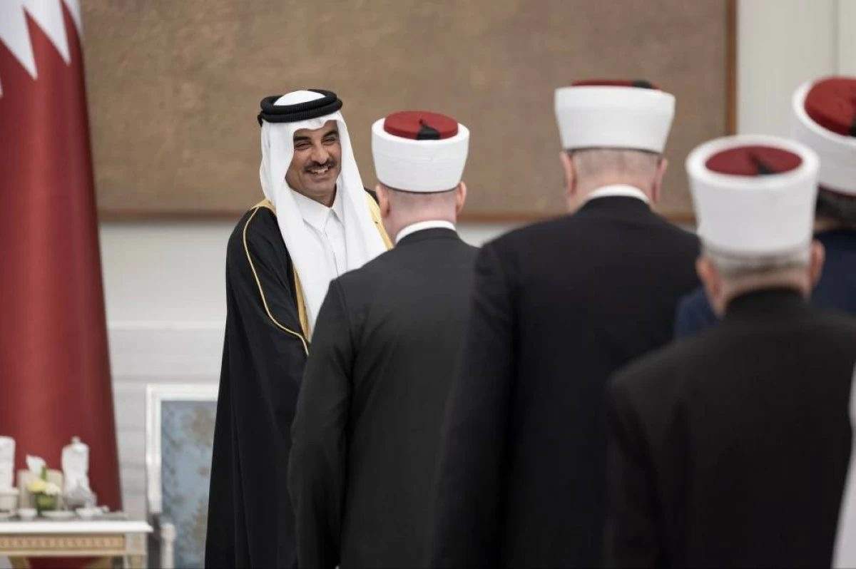 3a763b1f-1d19-4579-9ce0-29e945ba406e.jpeg - Reisul-ulema na iftaru kod emira Katara