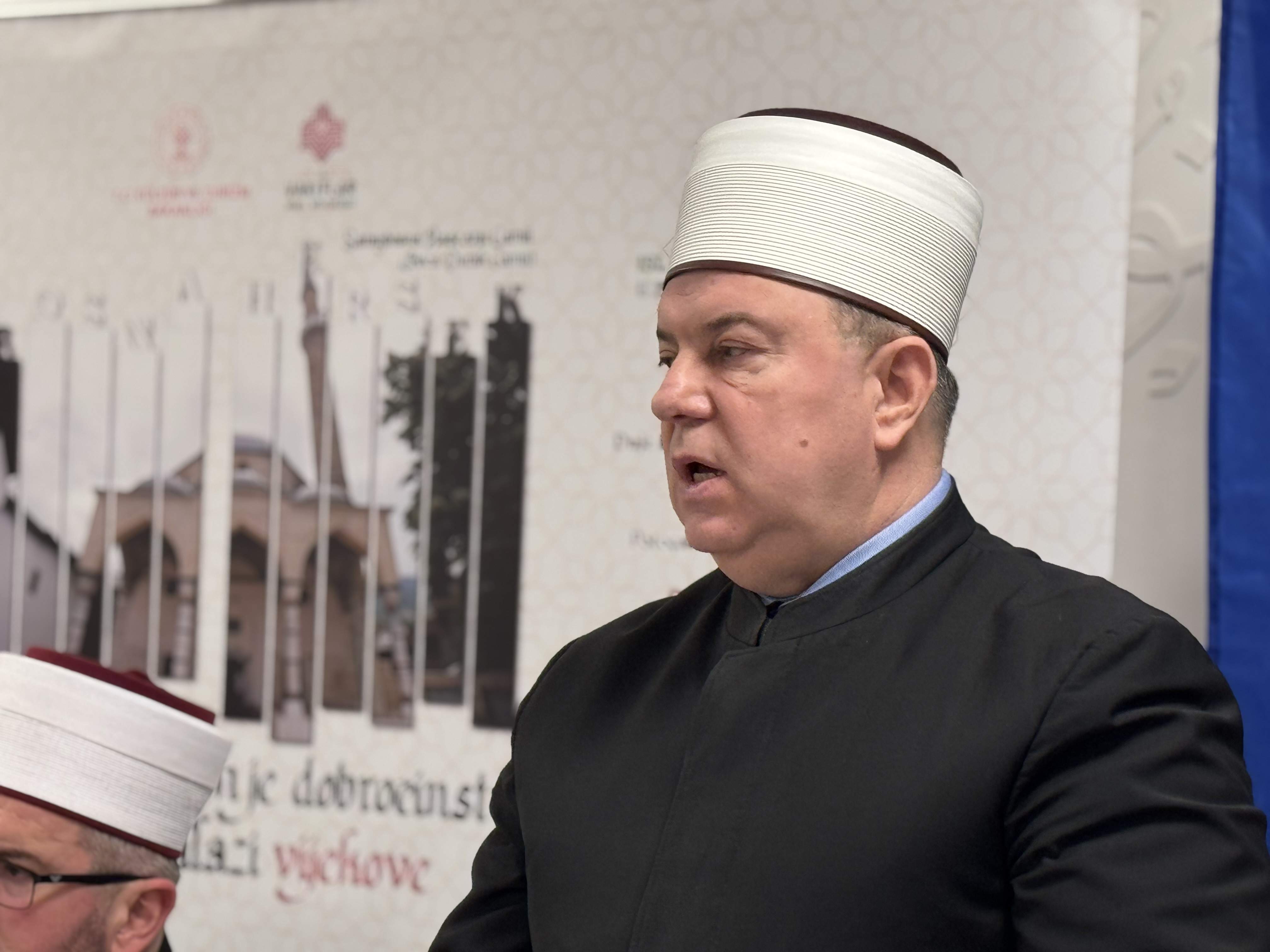 IMG_8797.jpeg - Sarajevo: Upriličen tradicionalni iftar Udruženja Ilmijje