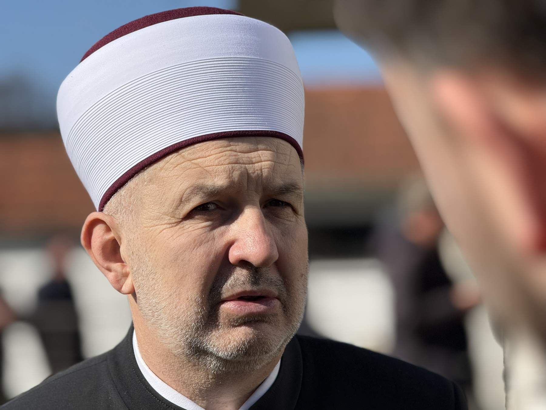 Foto: Amer Sikira/Preporod.info - Klanjana dženaza-namaz rahmetli &scaron;ejh hafizu Zilki Žolju: Čovjek koji je svoj život posvetio dini islamu