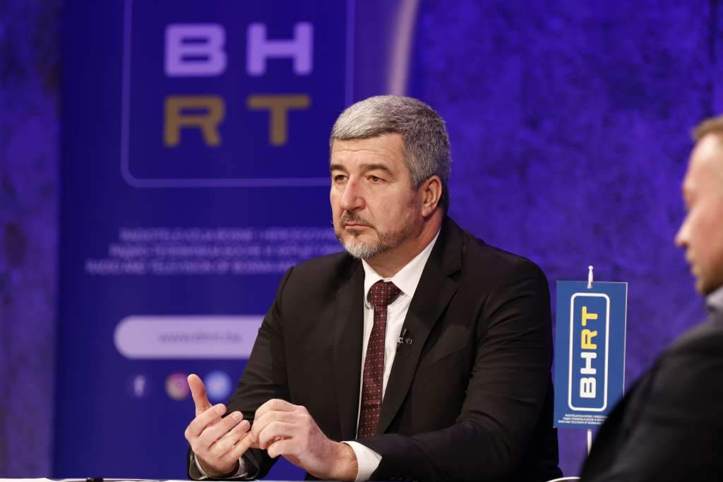 Foto: Amer Kajmović/FENA - BHRT pred ga&scaron;enjem: Rje&scaron;enje postoji, ali nema političke volje