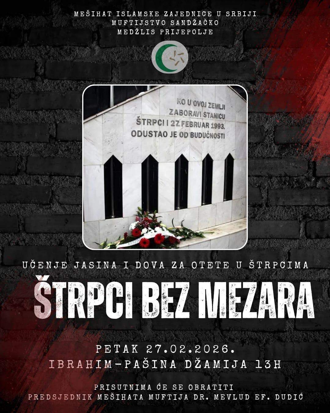 strpci.jpeg - Danas obilježavanje 33. godi&scaron;njice od otmice u &Scaron;trpcima