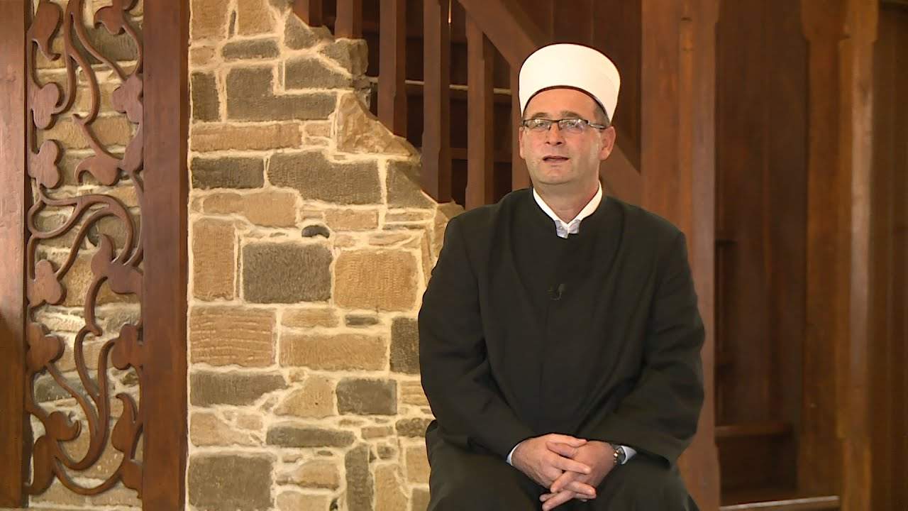 enes-beganovic.jpg - Hafiska mukabela u Sultan Ahmedovoj džamiji u Zenici: Tradicija duga vi&scaron;e od 40 godina