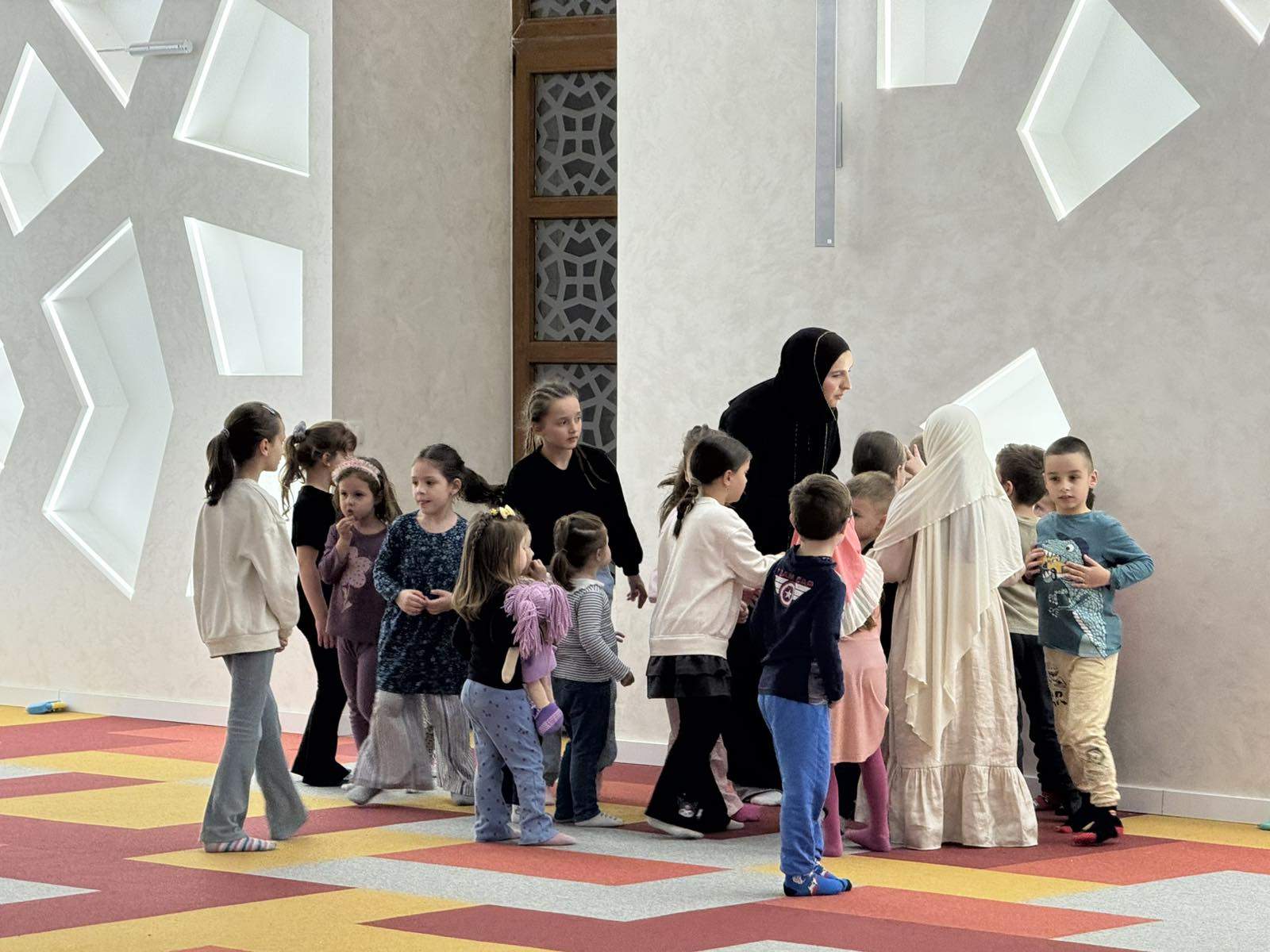 Sultan Ahmed Zenica (Foto: O.K./Preporod.info) - Medžlis Zenica već drugu godinu u Islamskom centru 