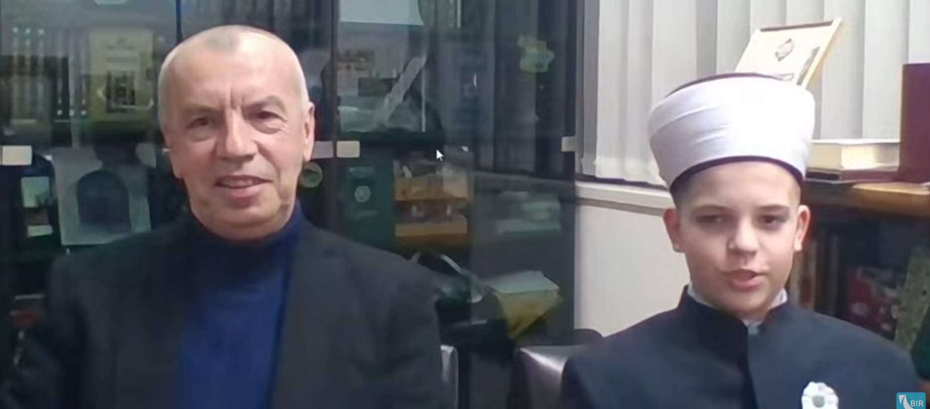 hafizi.jpg - Sehurski program RTV BIR &ldquo;Zapostimo zajedno&rdquo;: Kur&rsquo;an kao baza i stil življenja