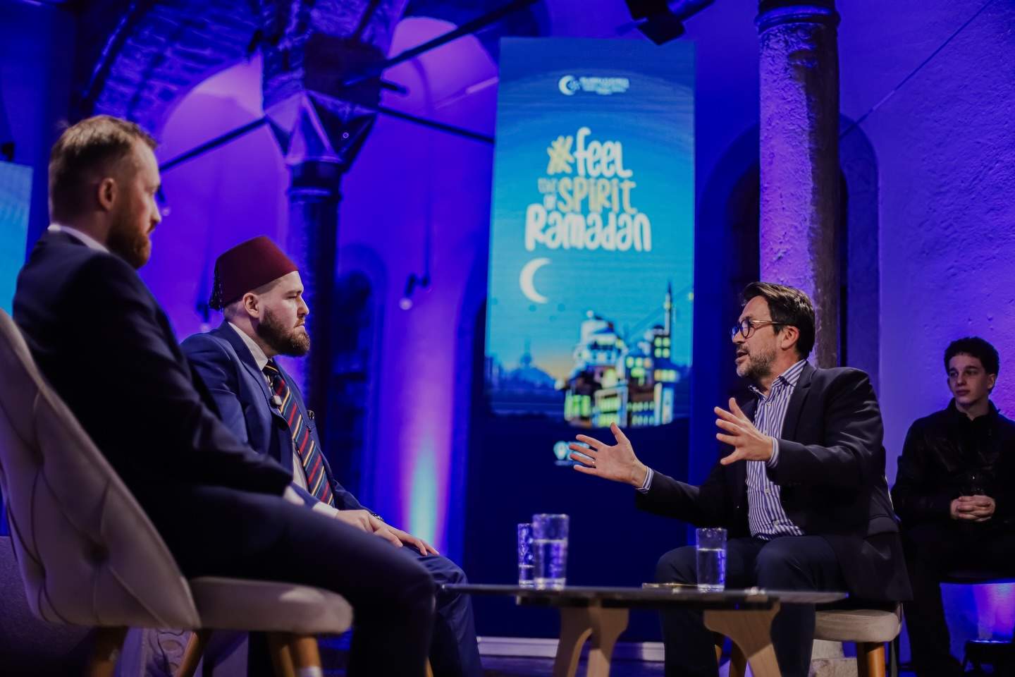 643036019_18305618560286646_8841331636650795246_n.jpg - Ramazanske večeri: Doživljaj ramazana u Sarajevu, perspektiva domaćina i gostiju