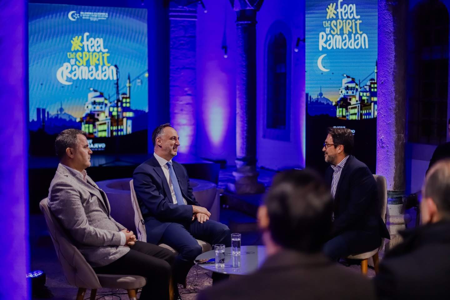 643508560_18305618476286646_8965828140123575506_n.jpg - Ramazanske večeri: Doživljaj ramazana u Sarajevu, perspektiva domaćina i gostiju