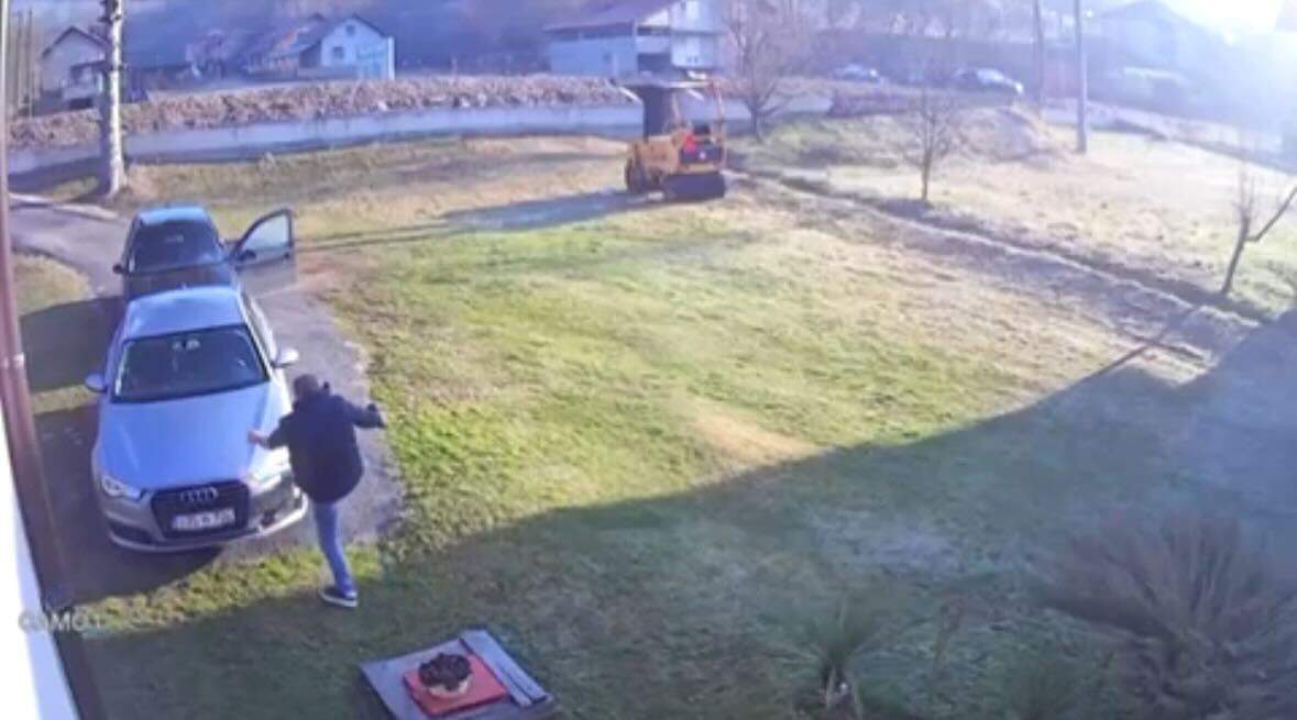 IMG_1031.jpg - Imam iz Bratunca prijavio uznemiravanje i napad na auto