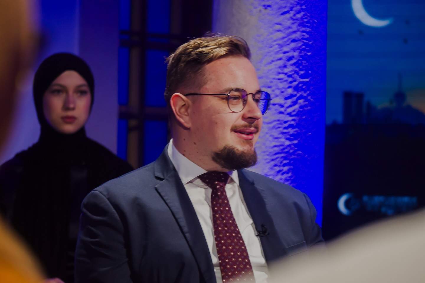 645805662_18305747650286646_2328337720290758641_n.jpg - Ramazanske večeri: Razgovor o predstavljanju islama jezikom kulture i umjetnosti