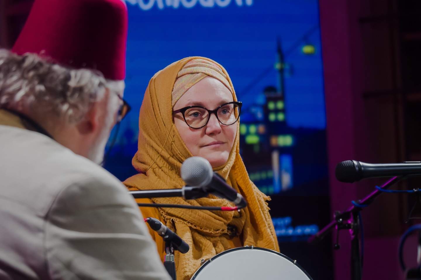 643513198_18305747677286646_2945074619930270259_n.jpg - Ramazanske večeri: Razgovor o predstavljanju islama jezikom kulture i umjetnosti