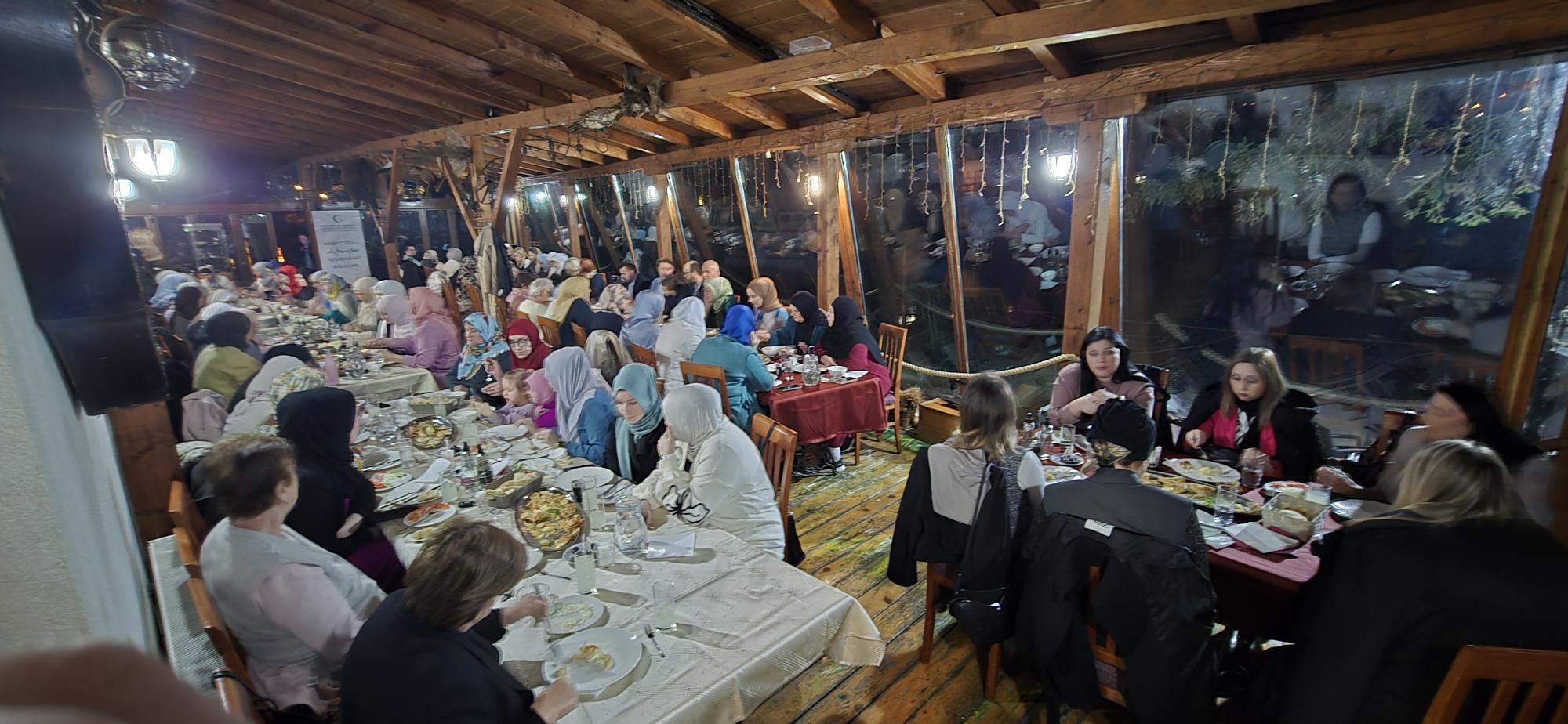 IMG_9609.jpeg - Predavanje i iftar za žene u Banjoj Luci