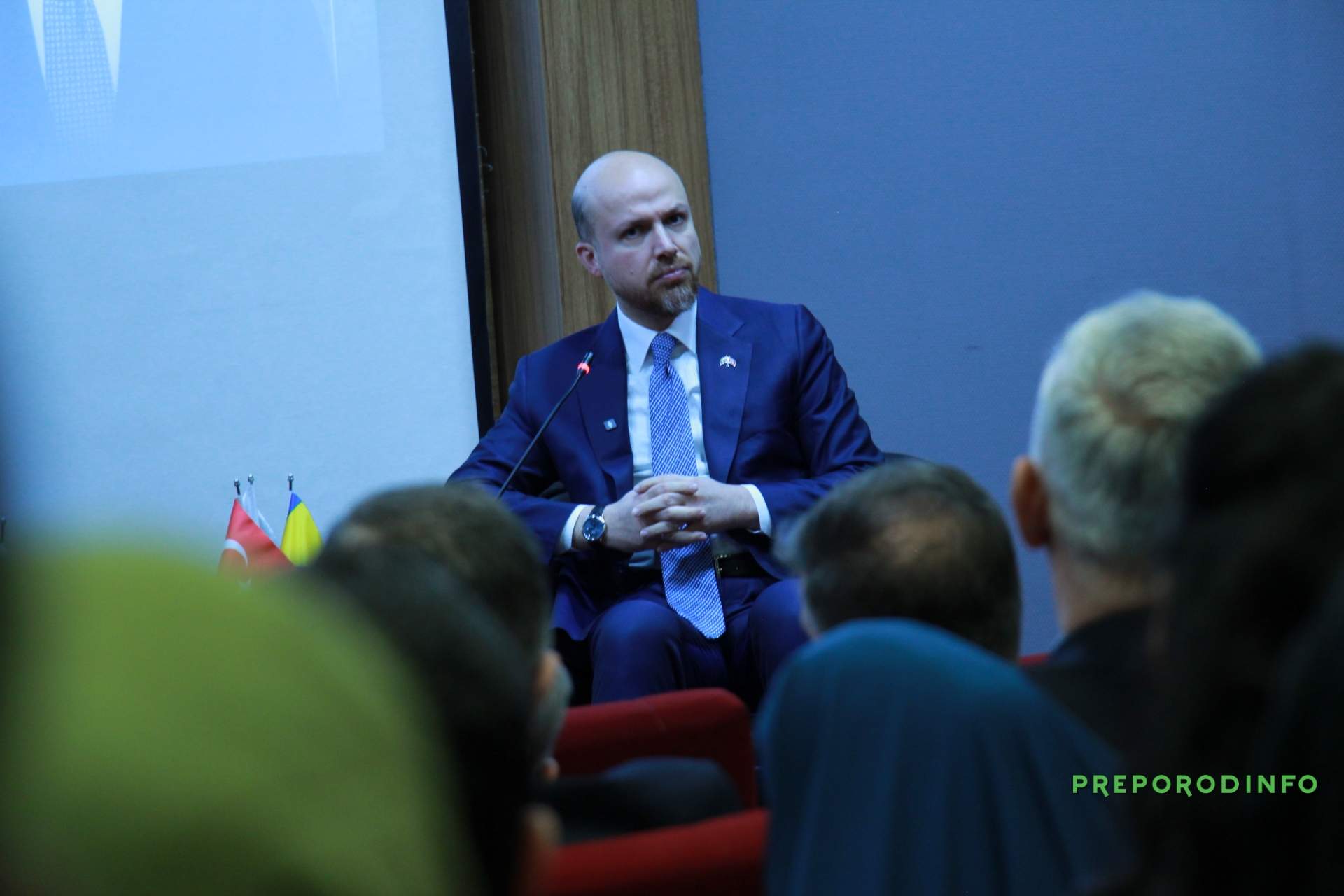 batchIMG_5589.jpg - Bilal Erdogan u Sarajevu: Obrazovanje mora biti spoj stručnosti i savjesti