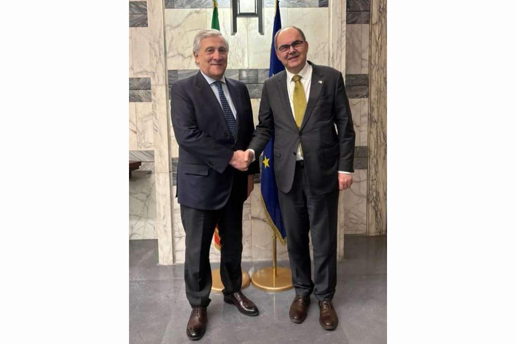 l_4bd8189a830432d4e20cd1edbee2dd0e.jpg - Schmidt &ndash; Tajani: Izazove u BiH moguće rije&scaron;iti političkom voljom, dijalogom i kompromisom