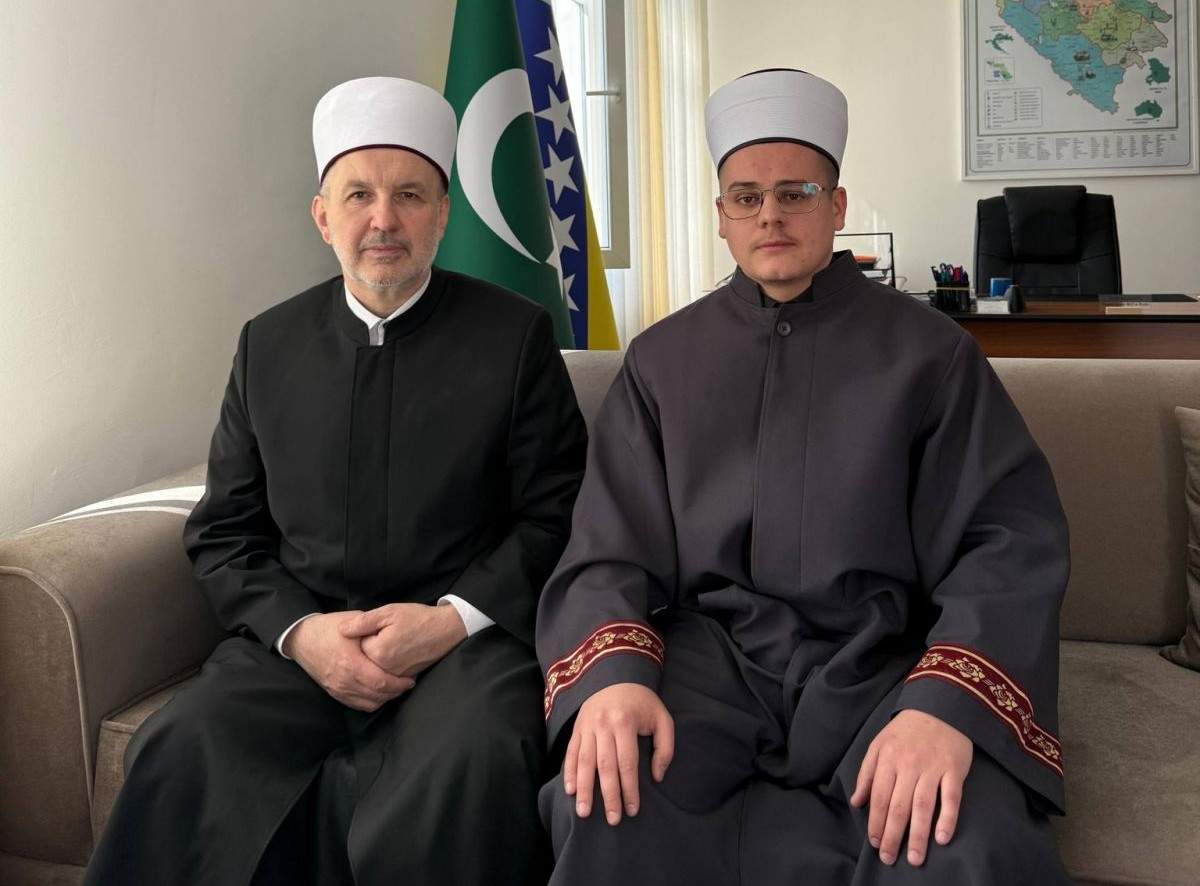 viber_image_2026-03-07_17-09-41-597.jpg - Muftija Grabus u MIZ Rudo: Riječi podr&scaron;ke i ohrabrenja