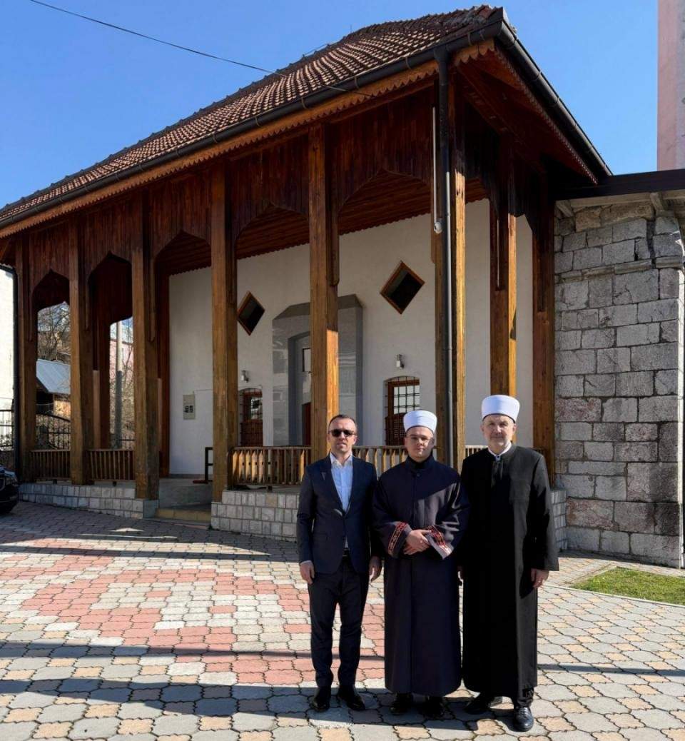 viber_image_2026-03-07_17-09-41-350.jpg - Muftija Grabus u MIZ Rudo: Riječi podr&scaron;ke i ohrabrenja