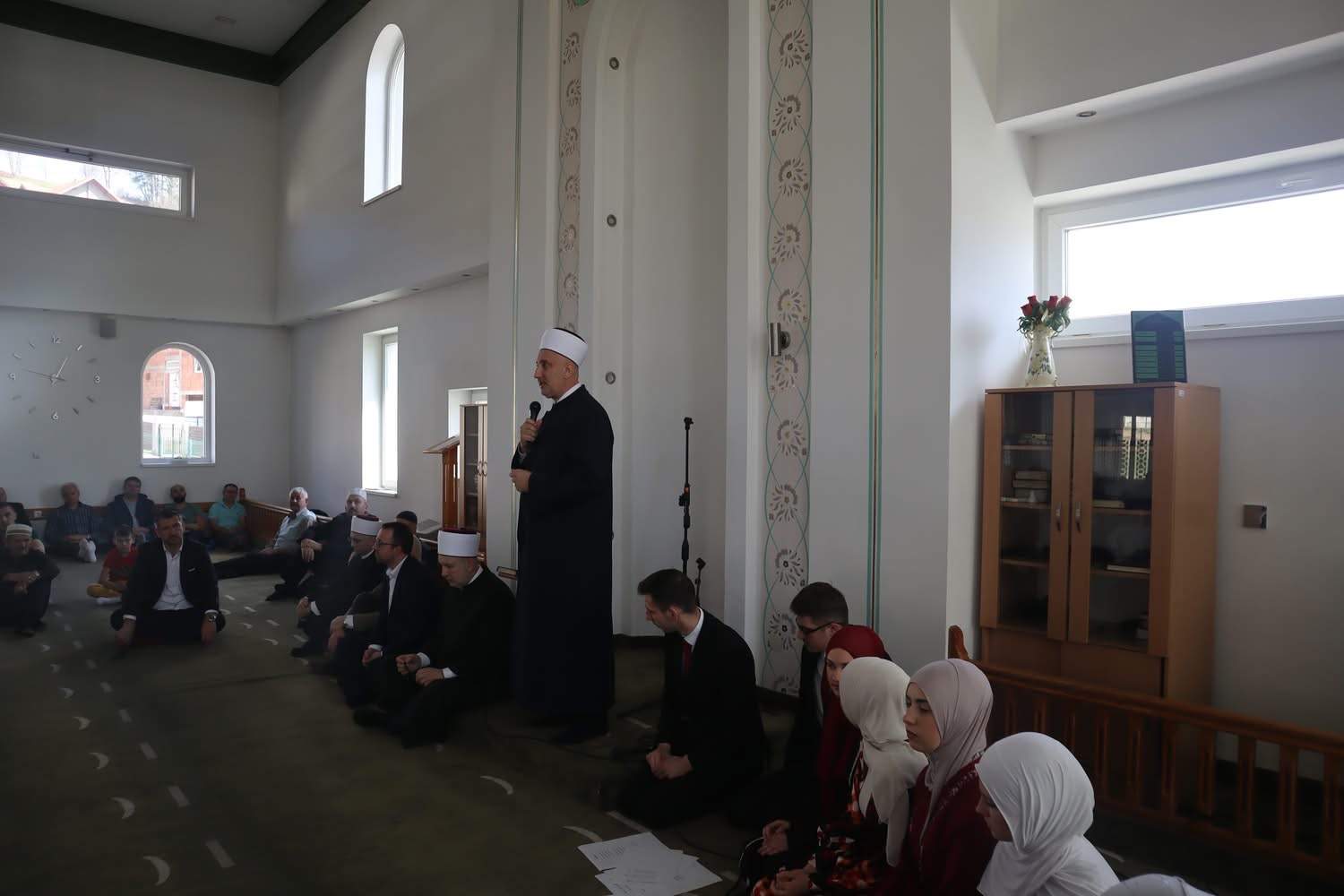 viber_image_2026-03-11_17-14-41-544.jpg - Muftija Grabus na 222. tribini u Podlugovima: Majke &scaron;ehida donose poseban bereket zajednici