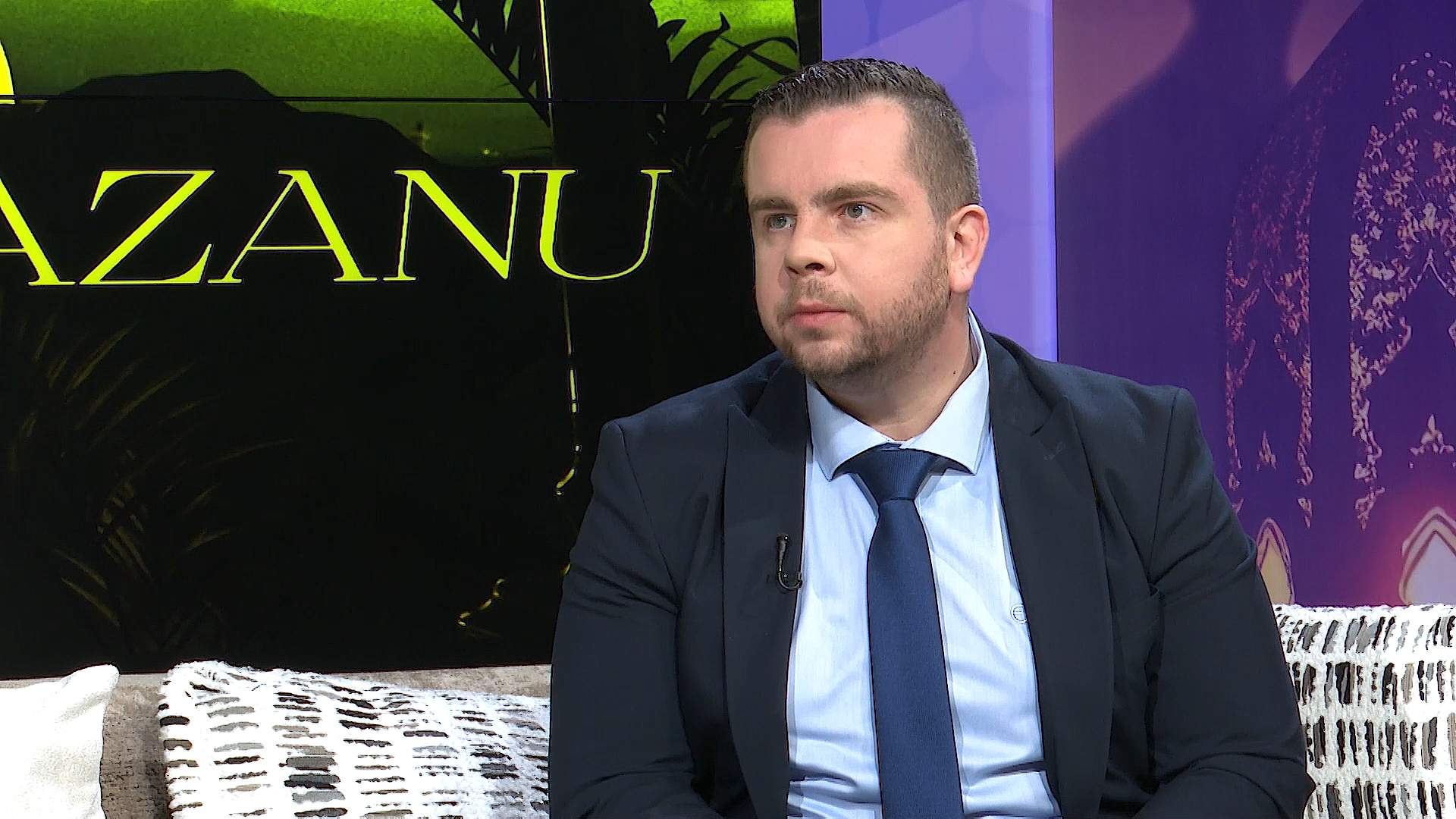 ISMAIL-EF. FAZLOVIĆ.jpg - Zajedno u ramazanu: Tuzla