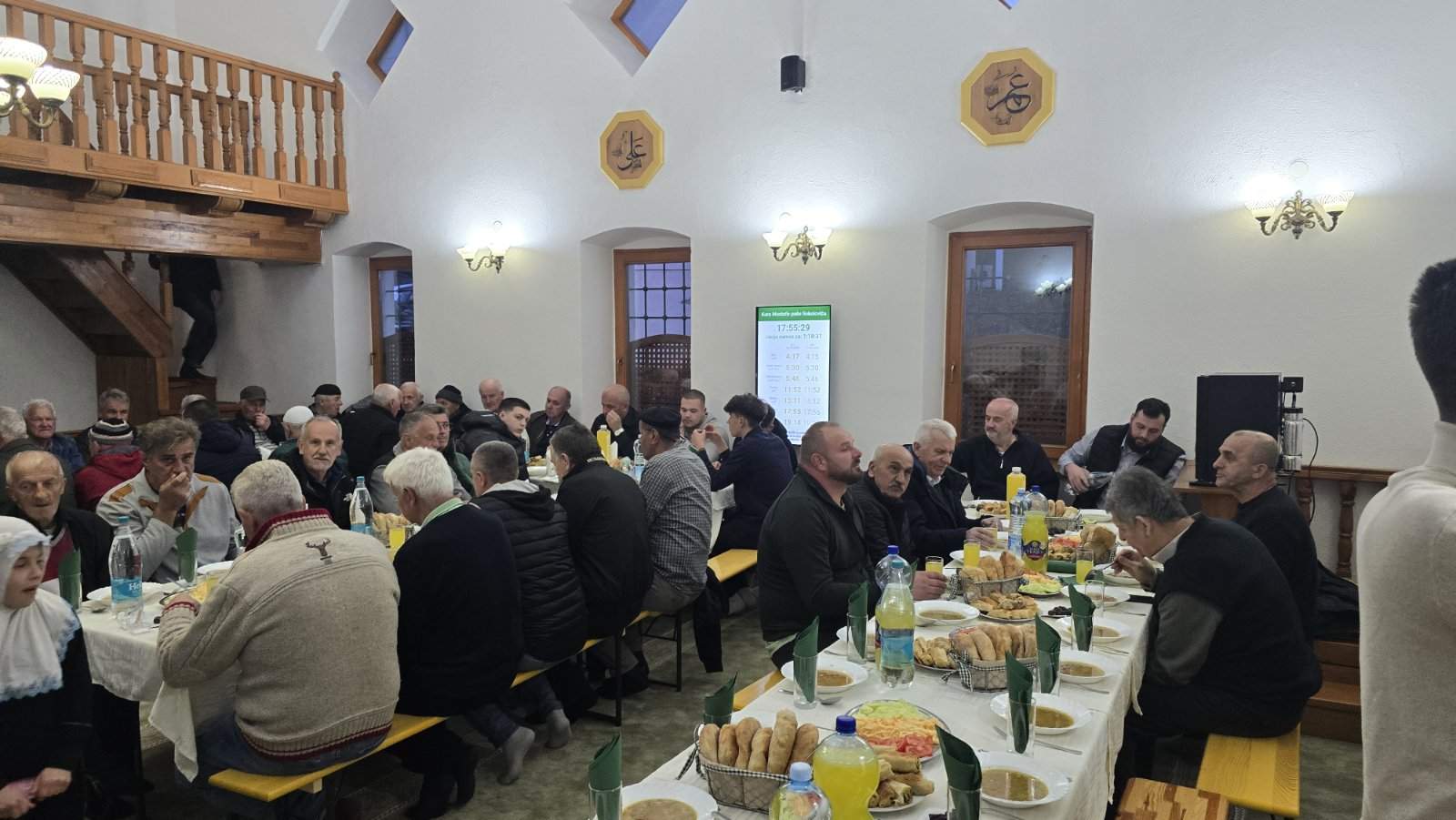 rudo-kadr-2.jpg - Dostojanstveno obilježena mubarek noć Lejletul-kadr u Rudom