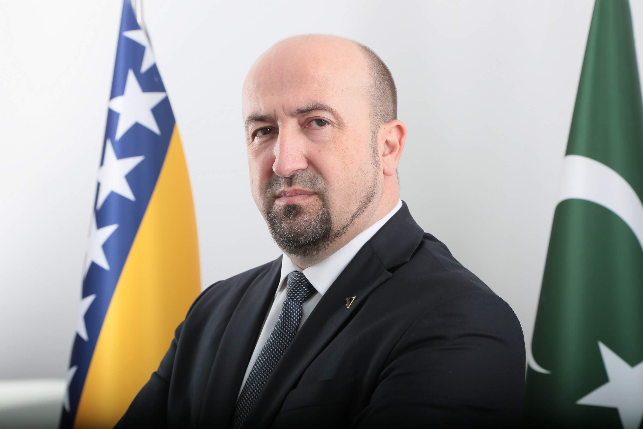 Jusić.jpg - Koji je značaj danas u Sarajevu potpisane 