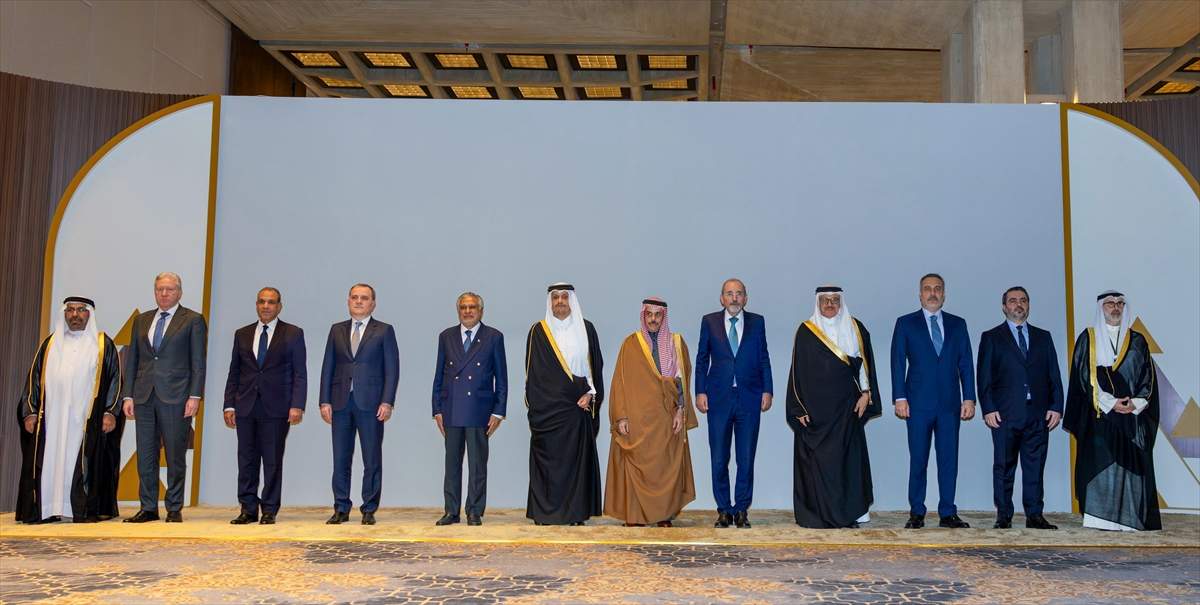 AA-20260319-40869420-40869409-TURSKI_MINISTAR_VANJSKIH_POSLOVA_NA_SASTANKU_MINISTARA_IZ_ARAPSKIH_I_ISLAMSKIH_ZEMALJA_U_RIJADU.jpg - Arapske i islamske zemlje osudile iranske napade i pozvale na deeskalaciju