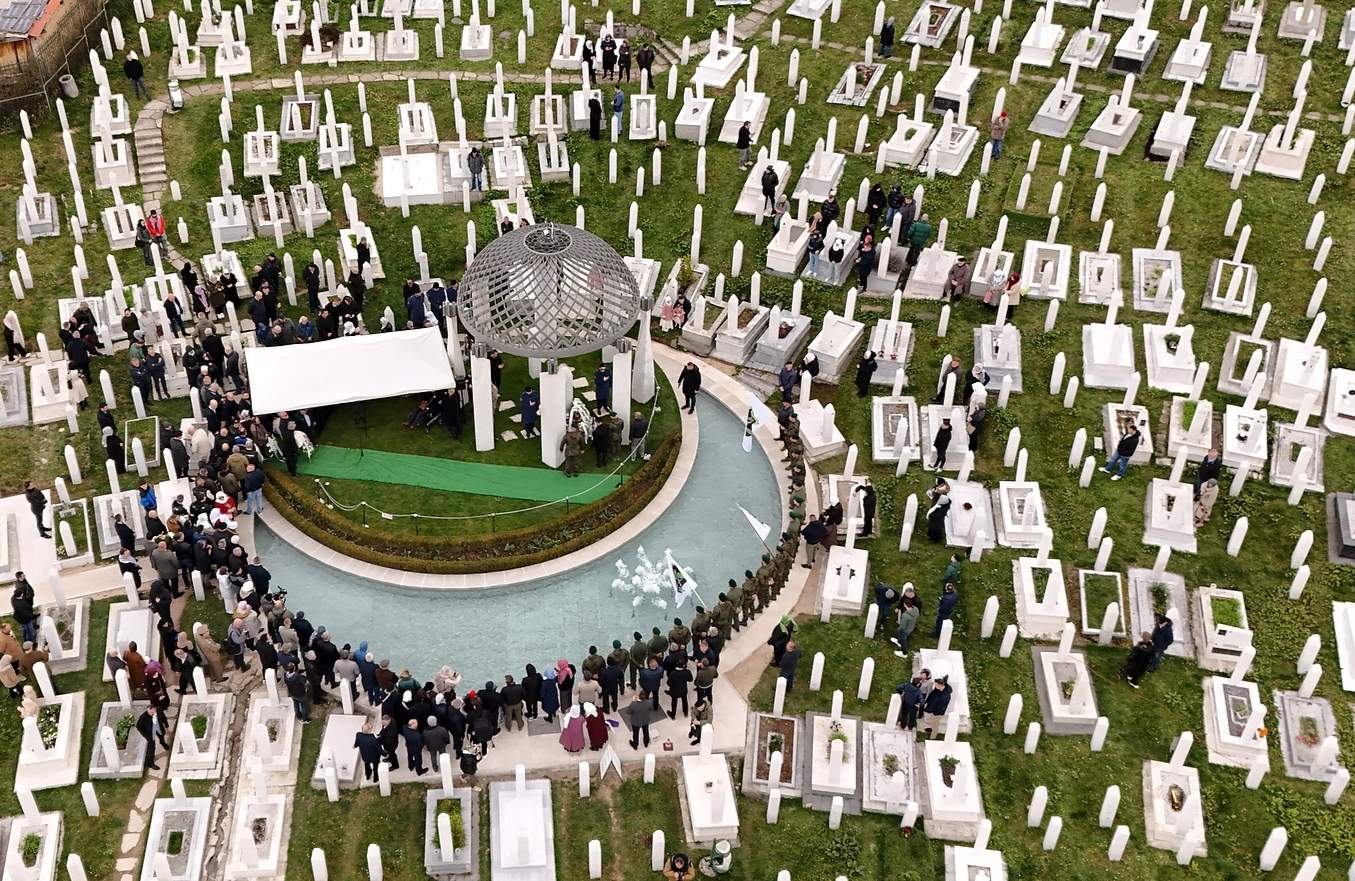 IMG_20260321_114918.jpg - Na Kovačima obilježen Dan &scaron;ehida: Sjećanje na njih ne smije biti samo forma i ceremonija 