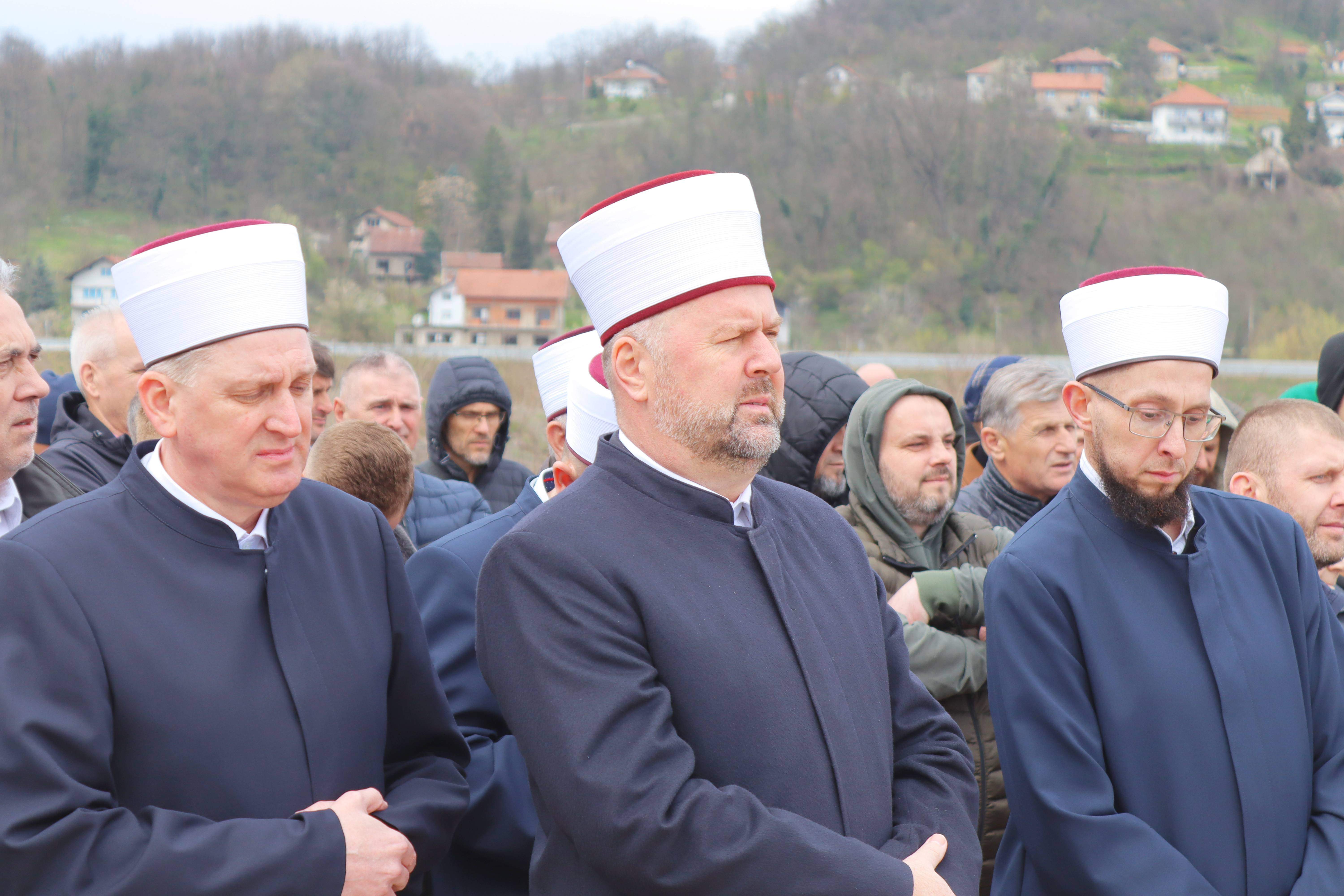 IMG_0413.jpg - Karu&scaron;e: Obilježen Dan bitke &ndash; čuvanje pamćenja garant sigurnosti i mira