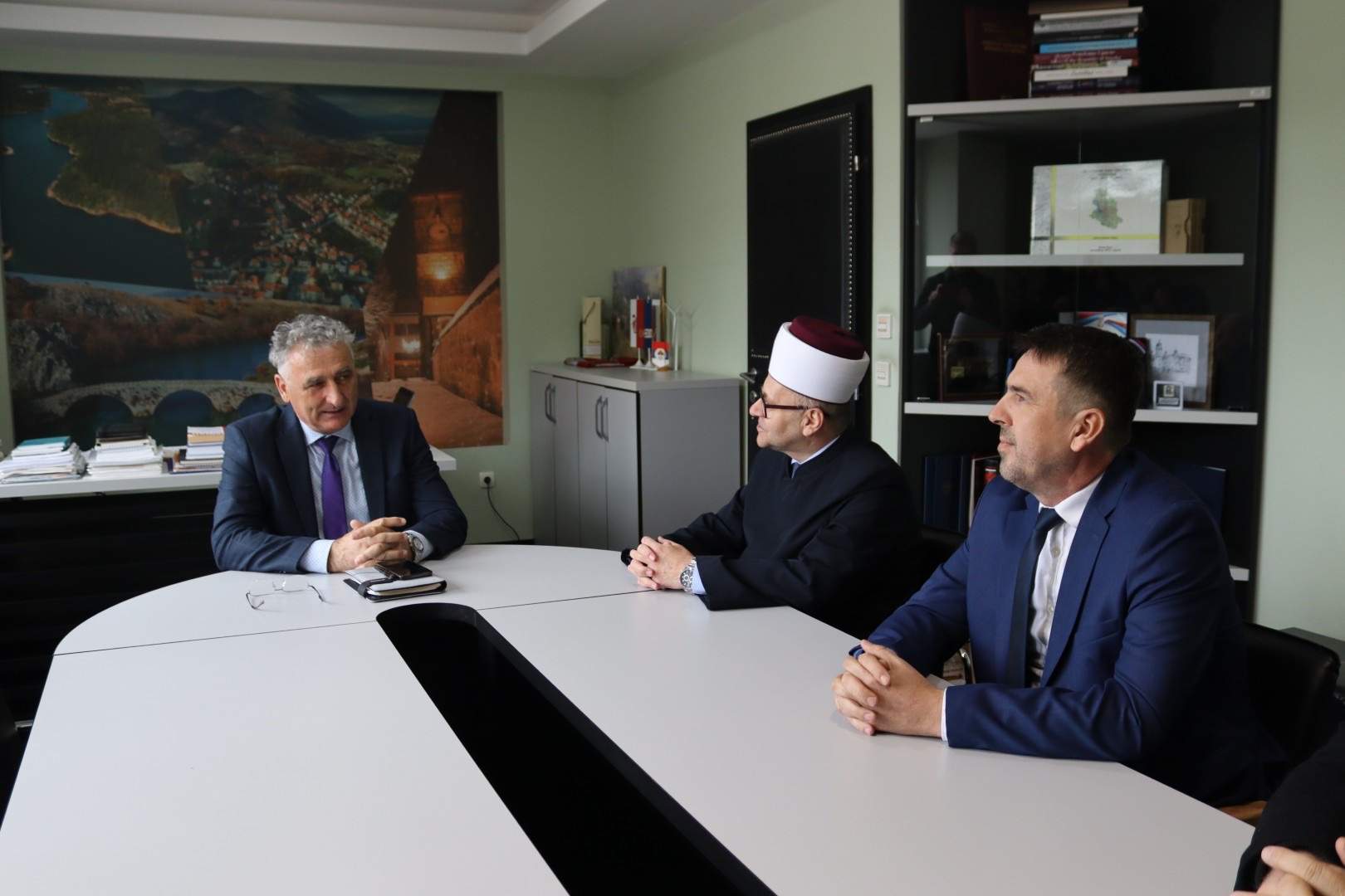 Lokalna zajednica od početka uključena u sve aktivnosti